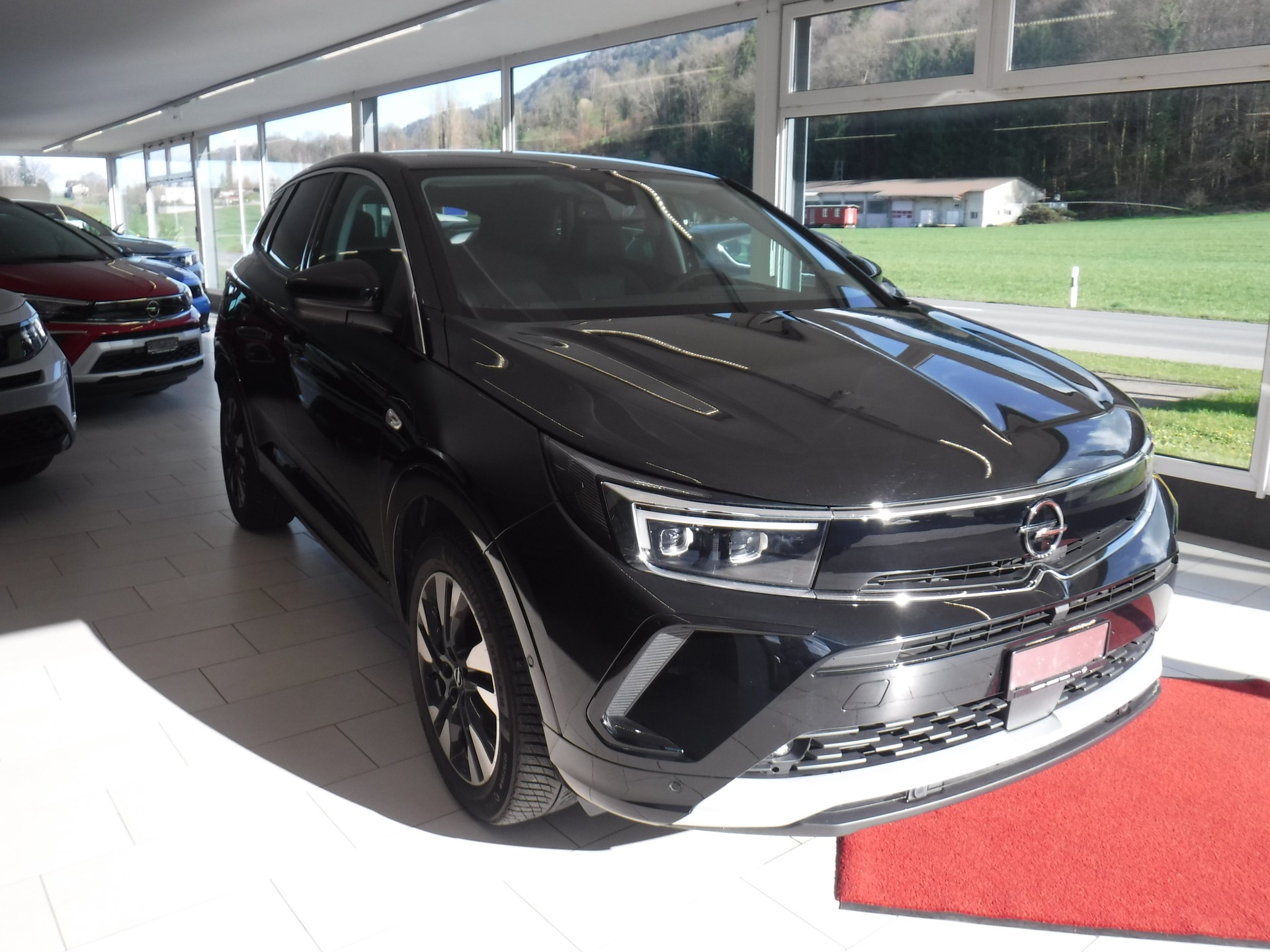 OPEL Grandland 1.2i TP Elegance Automatik