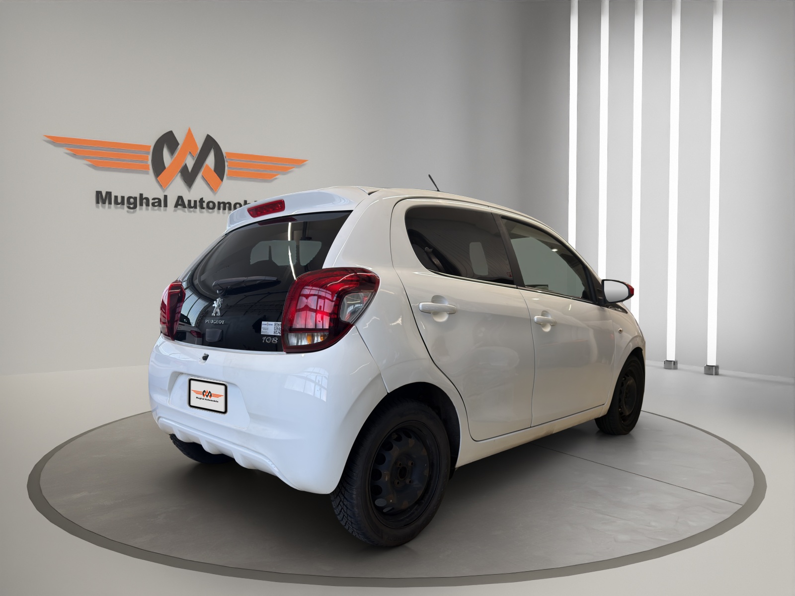 PEUGEOT 108 1.2 VTi Active-image-5