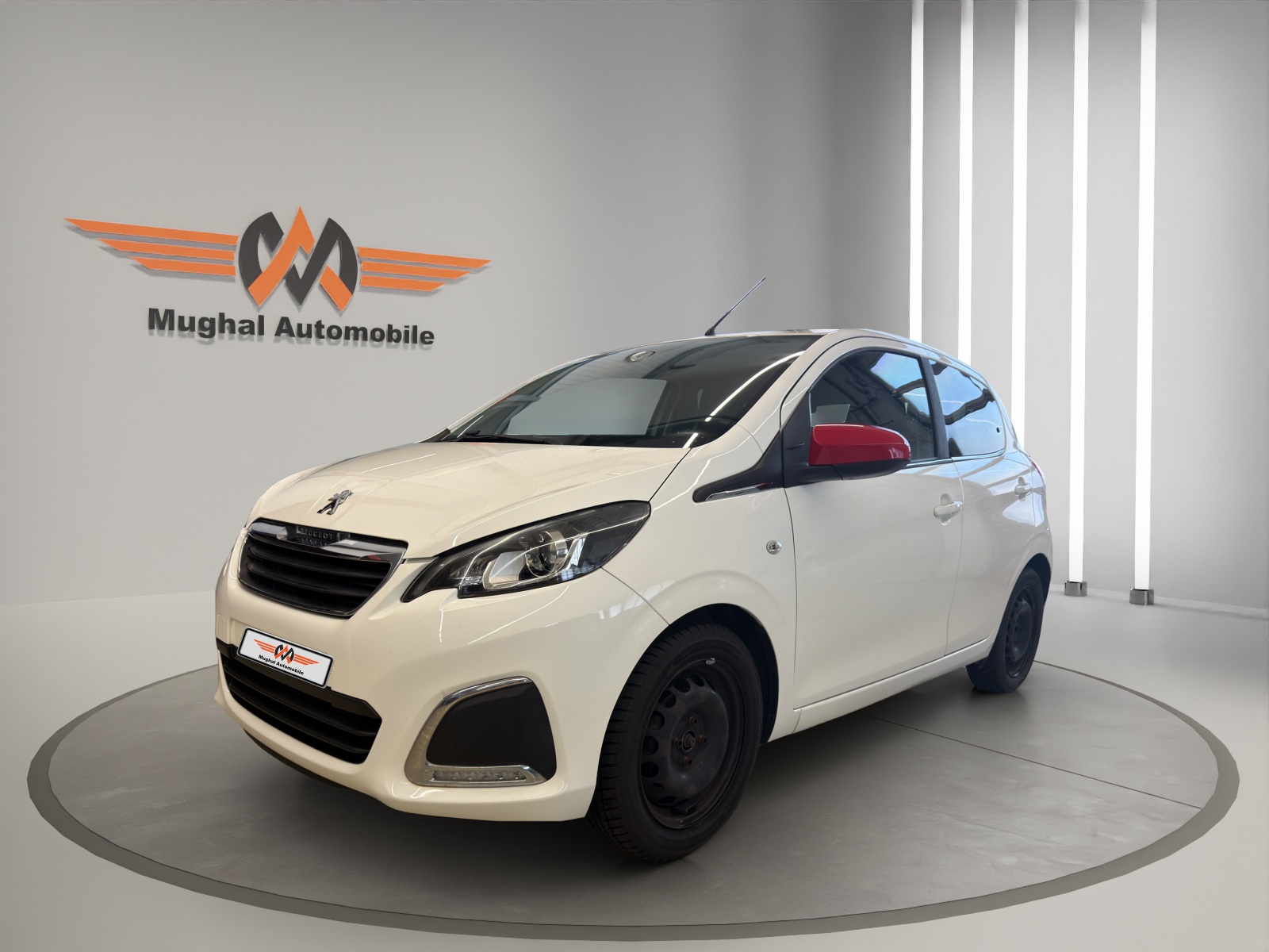 PEUGEOT 108 1.2 VTi Active
