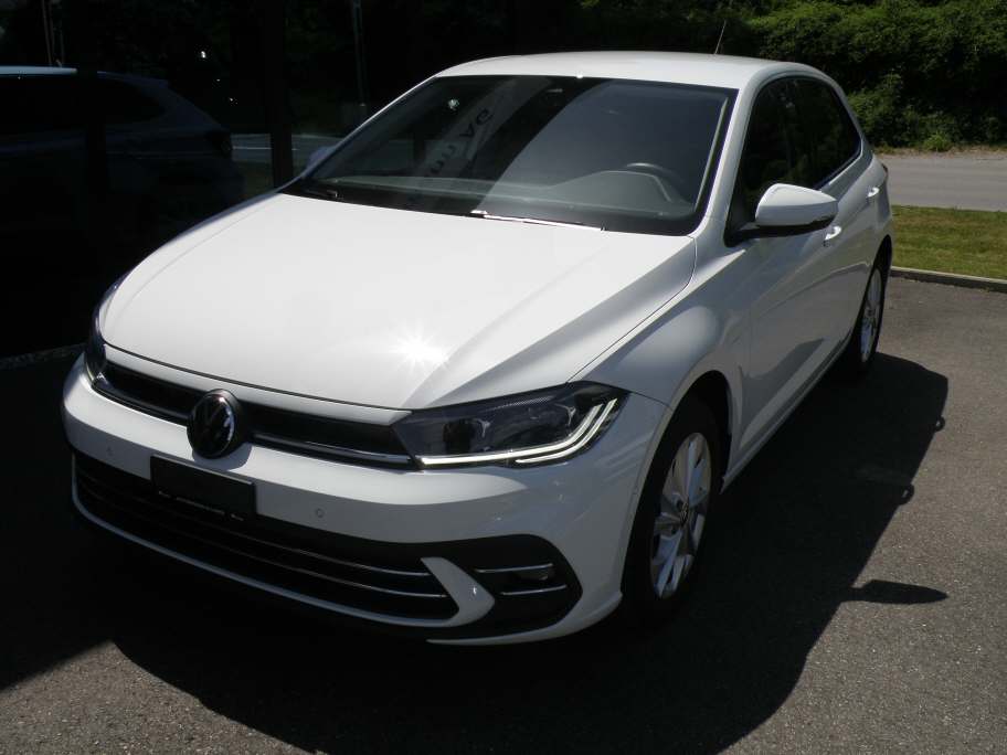 VW Polo 1.0 TSI Style DSG-showroom-element-1