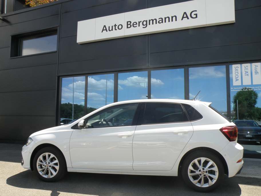VW Polo 1.0 TSI Style DSG