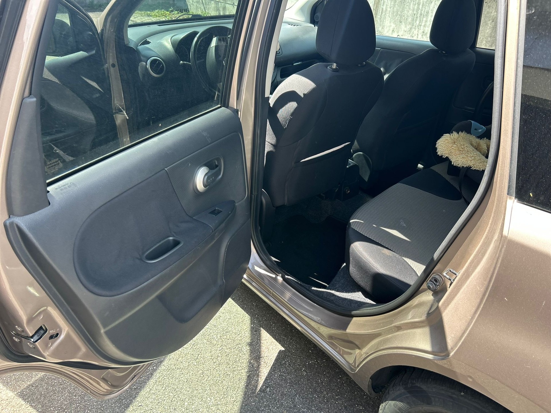 NISSAN Note 1.6 tekna Automatic-image-11