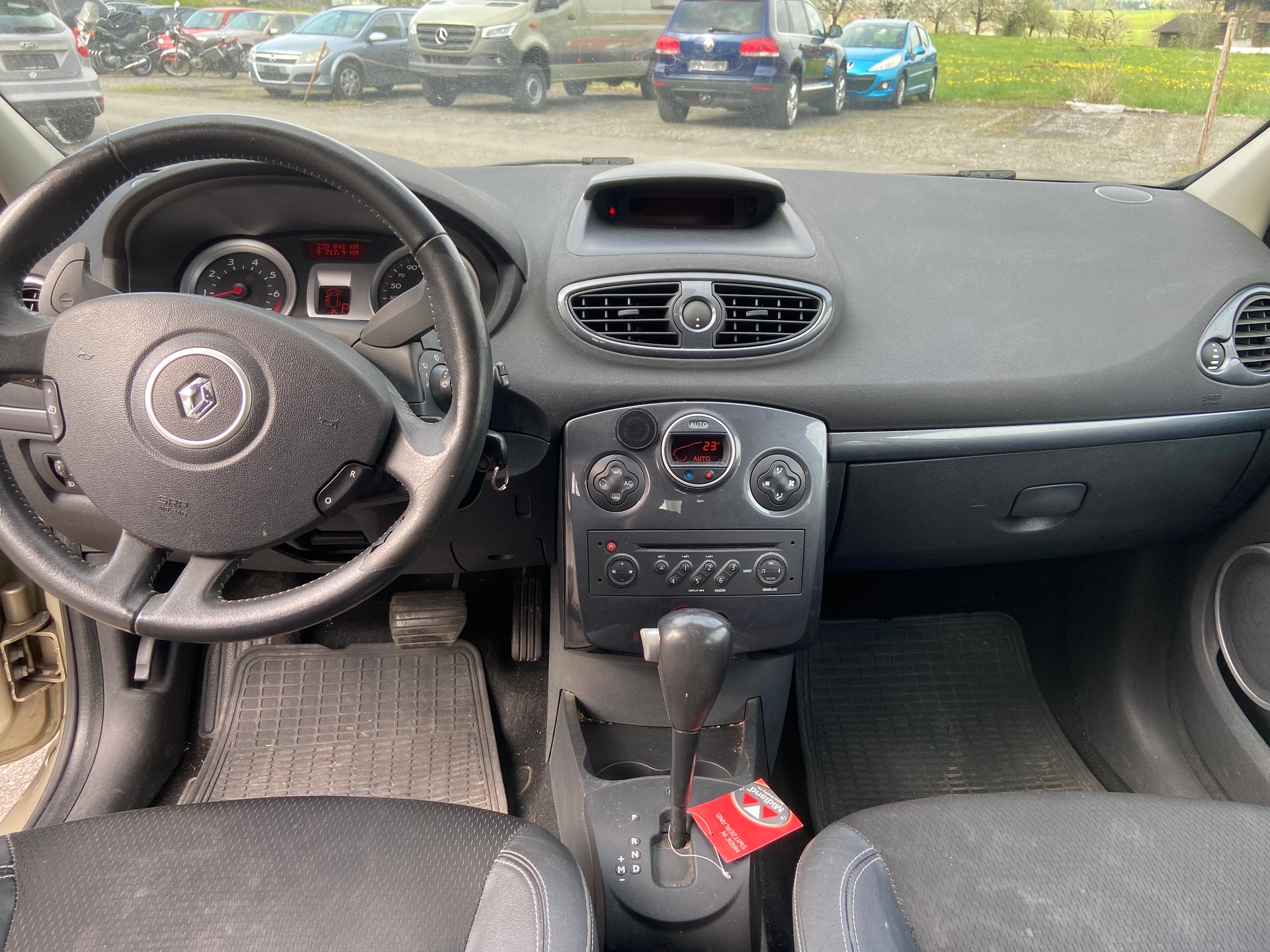 NISSAN Note 1.6 tekna Automatic-image-13