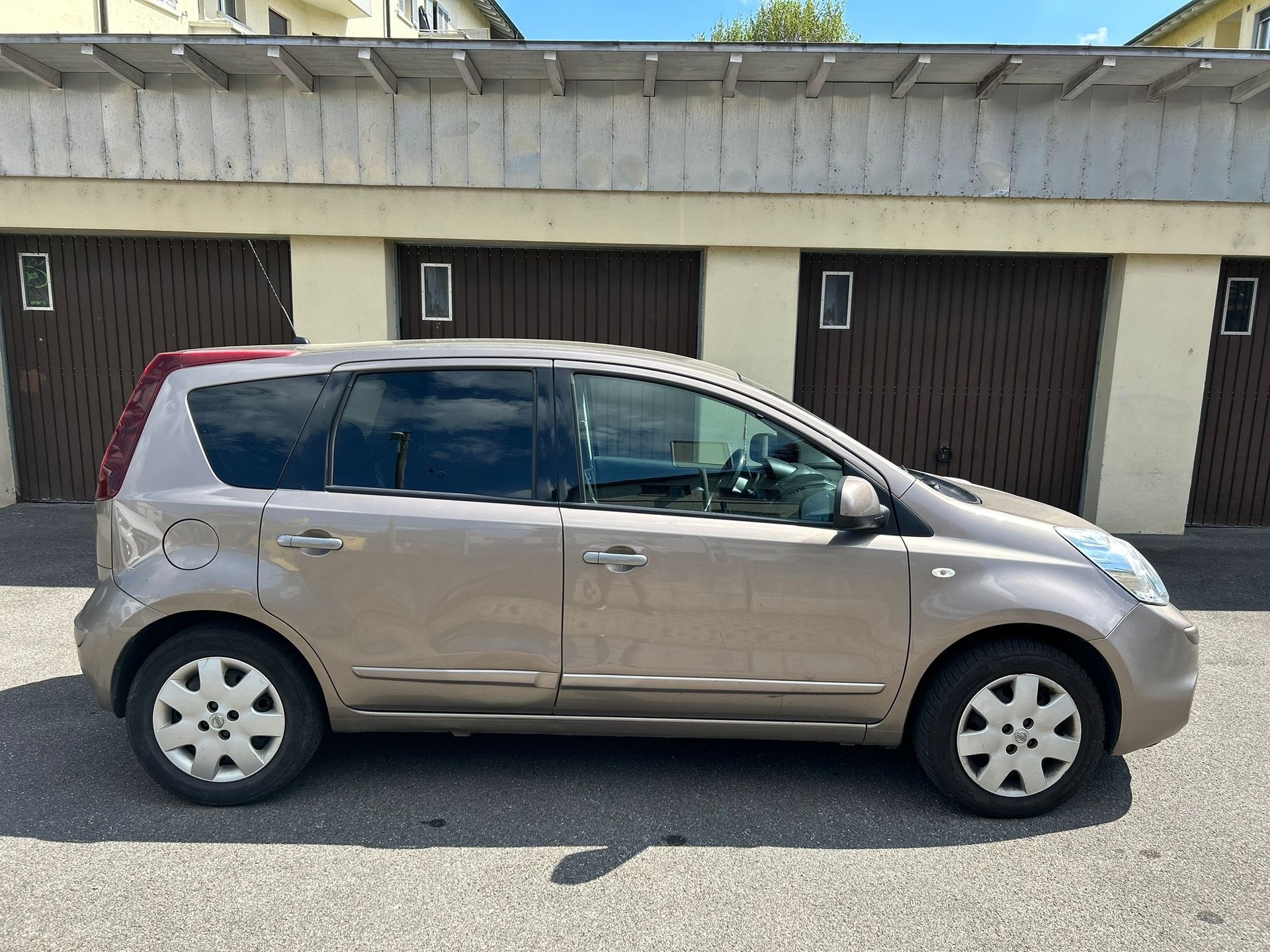 NISSAN Note 1.6 tekna Automatic-image-7
