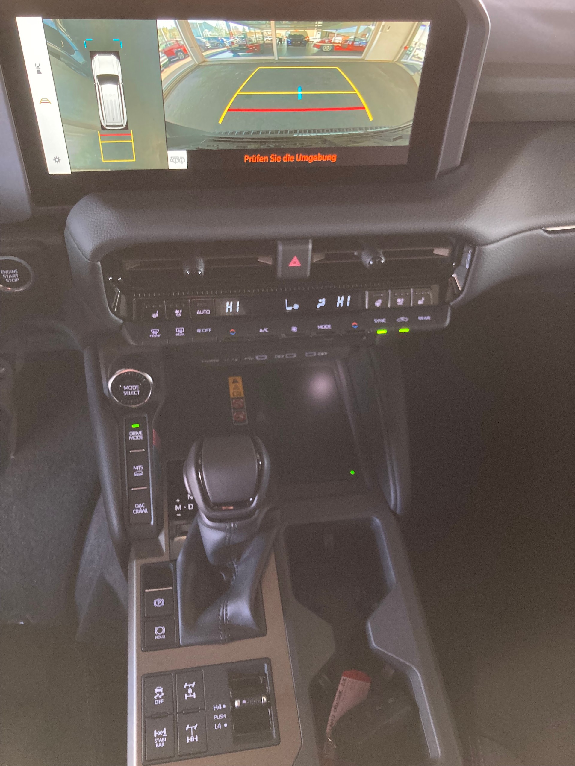 TOYOTA Land Cruiser 2.8TD Invincible-image-11
