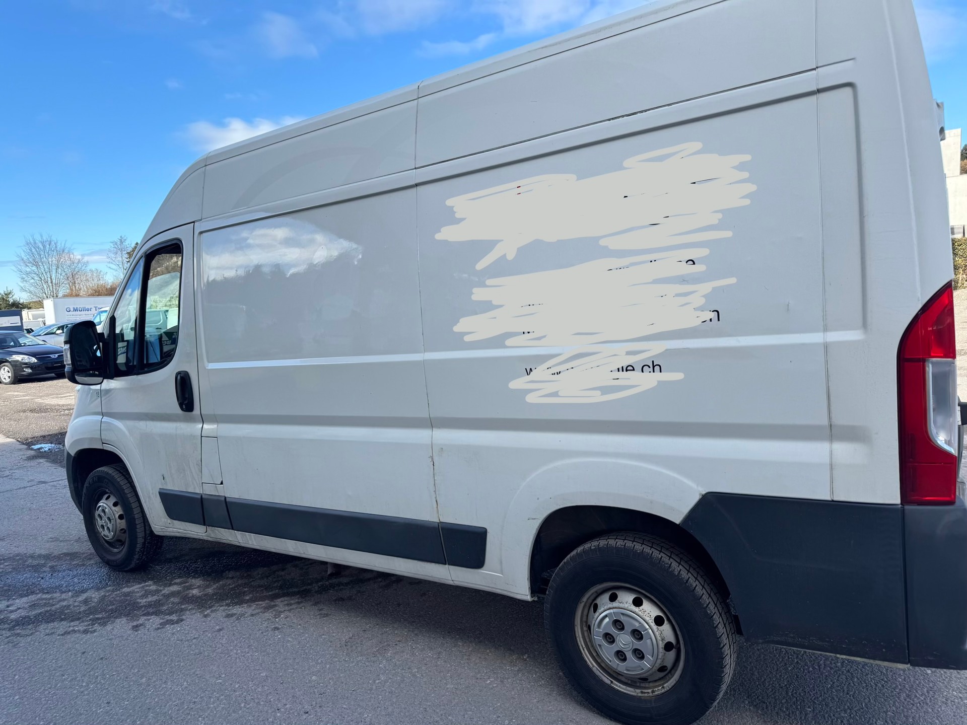 CITROEN Jumper 35 2.2 HDi 130 Attraction L2H2-image-4