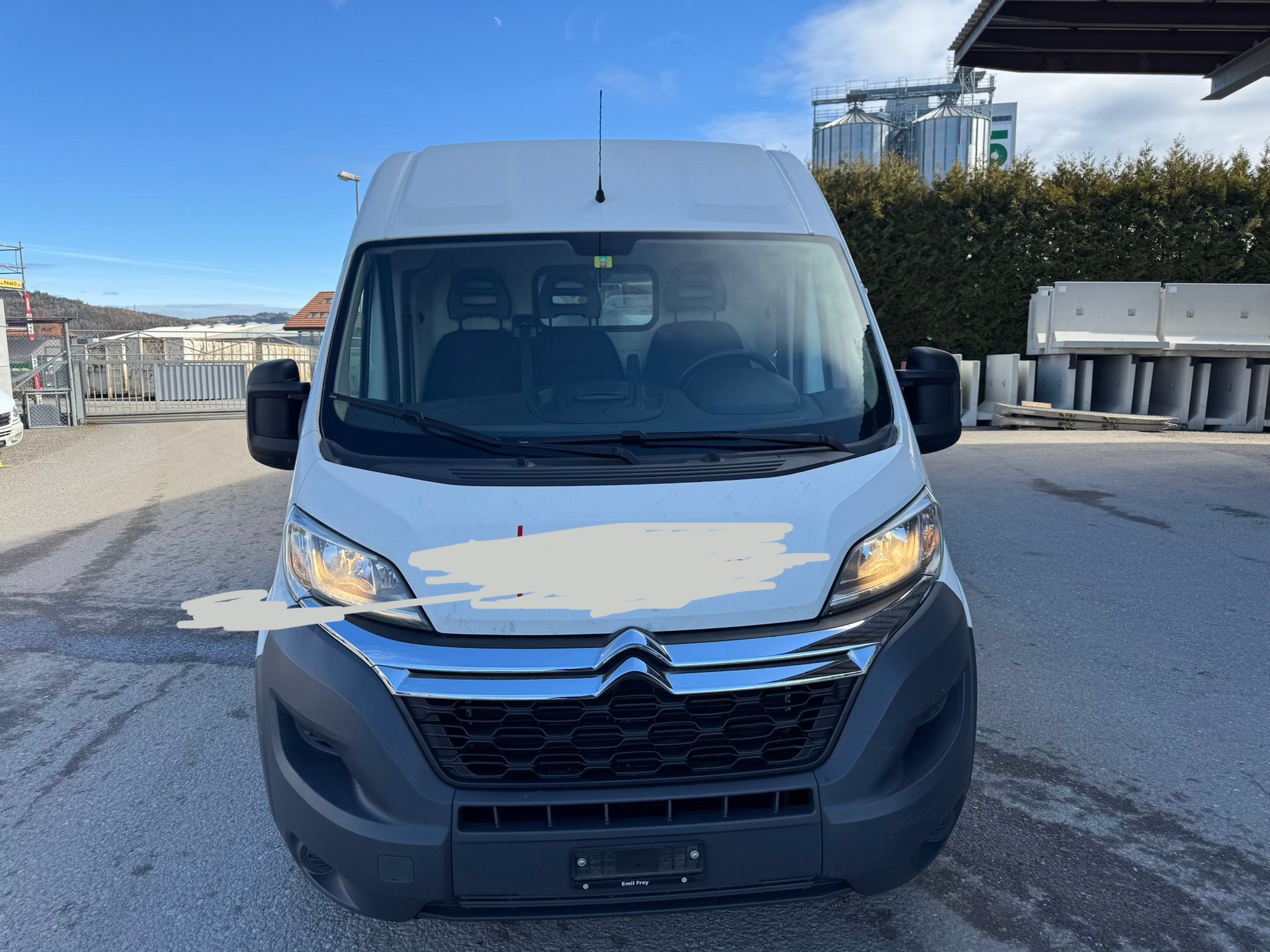 CITROEN Jumper 35 2.2 HDi 130 Attraction L2H2