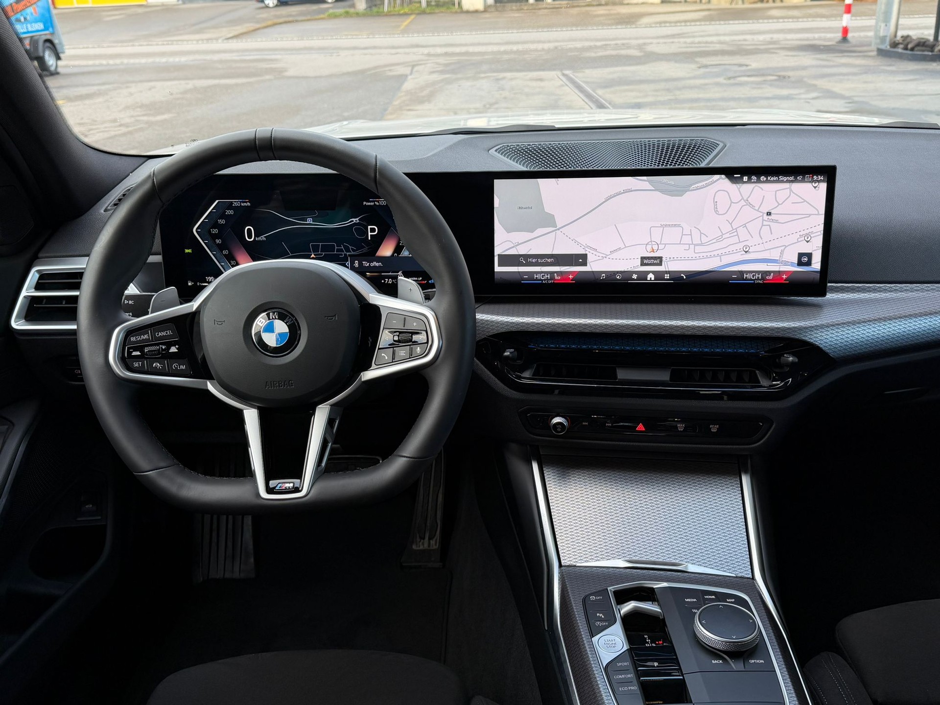 BMW 330i Touring xDrive Steptronic M Sport *Elektr. Anhängerkupplung***Shadow-Line**Live Cockpit**245PS**Modell 2025*-image-13