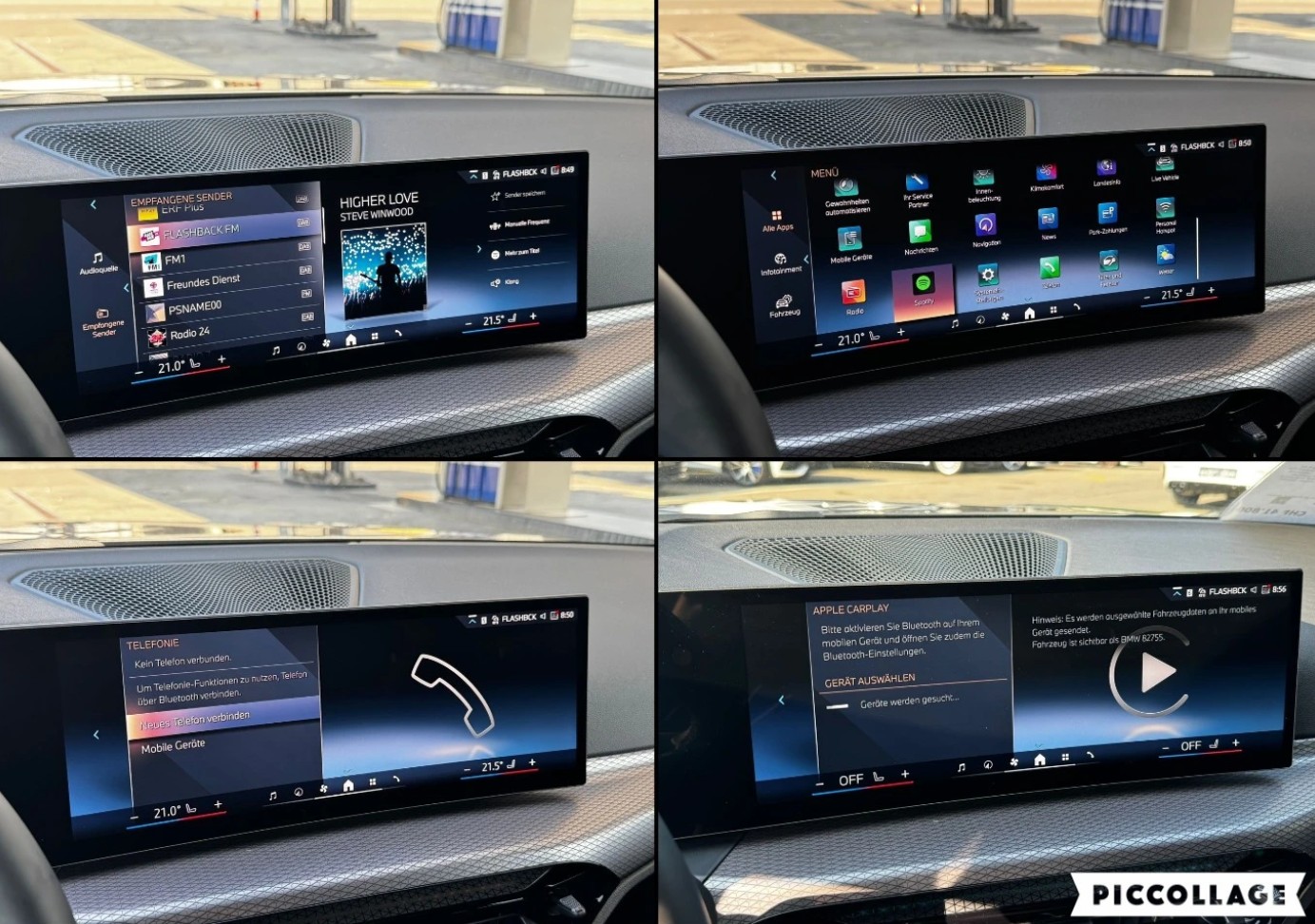 BMW 330i Touring xDrive Steptronic M Sport *Elektr. Anhängerkupplung***Shadow-Line**Live Cockpit**245PS**Modell 2025*-image-17
