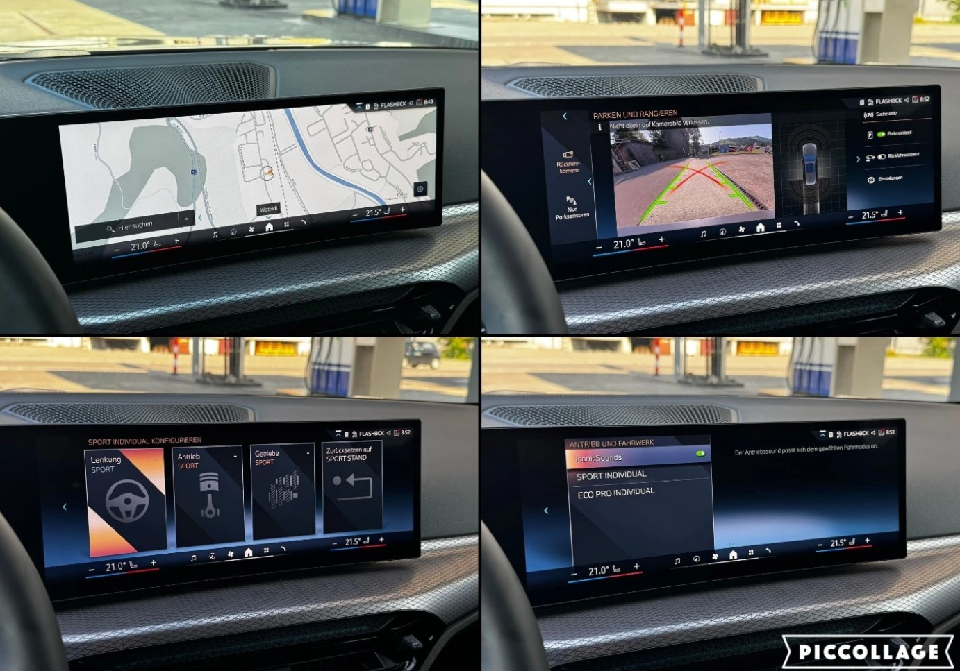BMW 330i Touring xDrive Steptronic M Sport *Elektr. Anhängerkupplung***Shadow-Line**Live Cockpit**245PS**Modell 2025*-image-15
