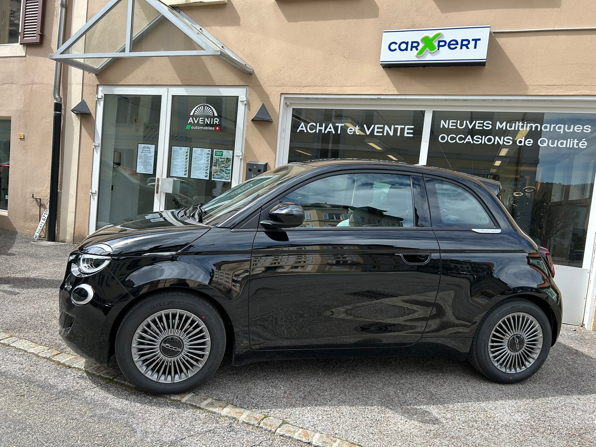 FIAT 500 1.0 Hybrid Torino-image-1