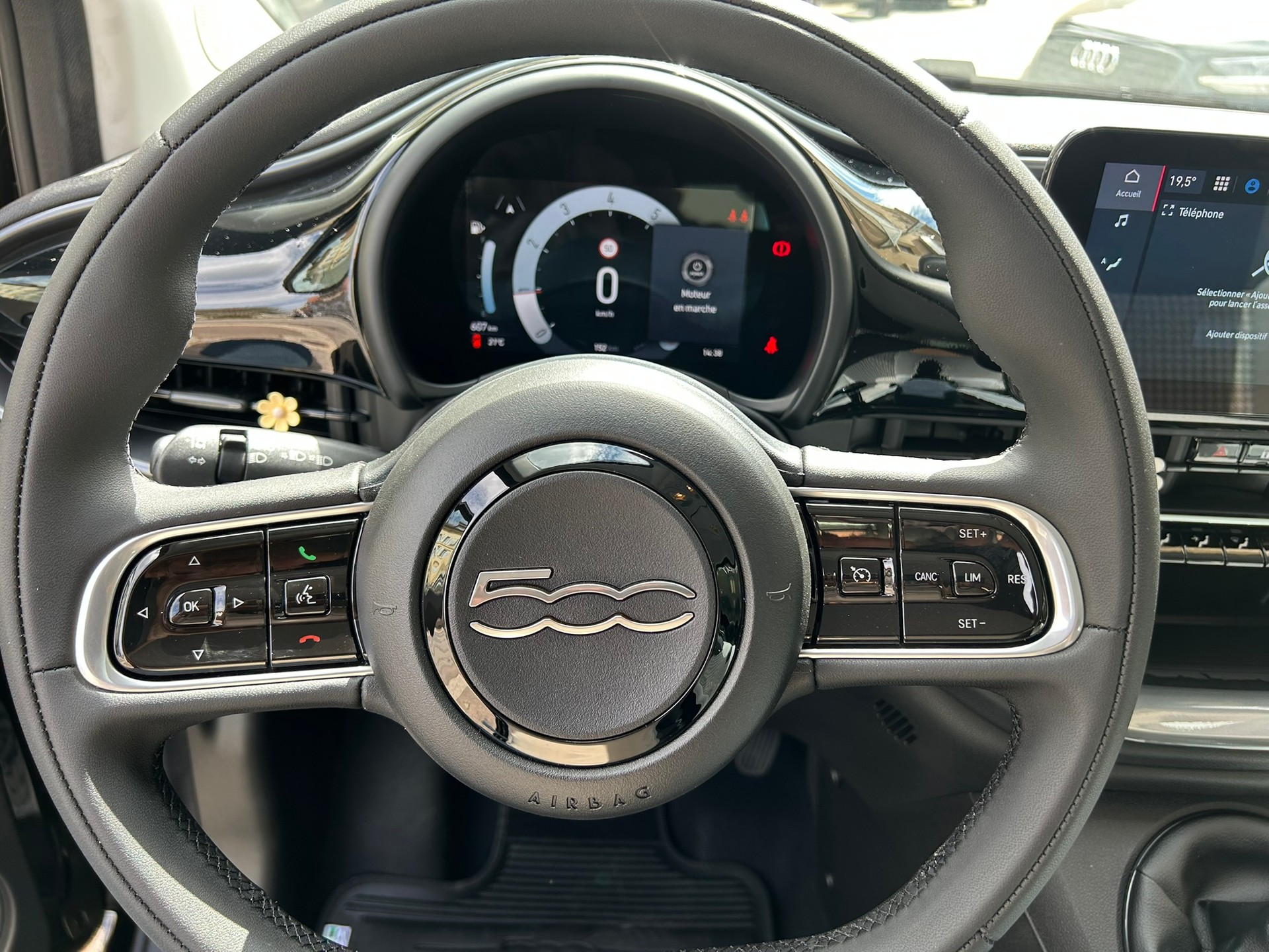 FIAT 500 1.0 Hybrid Torino-image-11