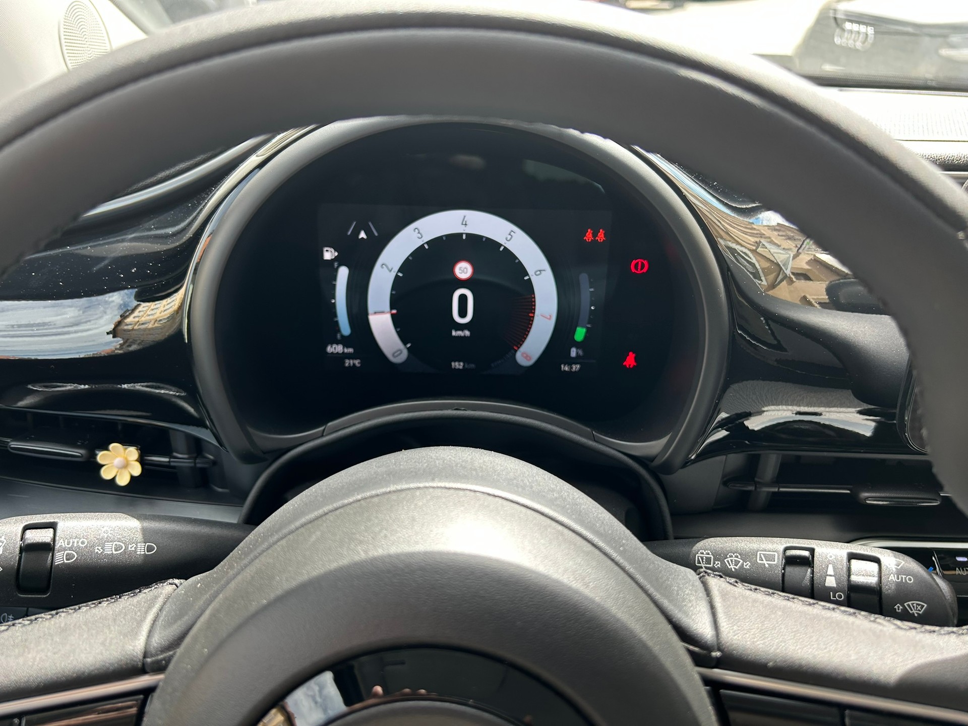 FIAT 500 1.0 Hybrid Torino-image-10