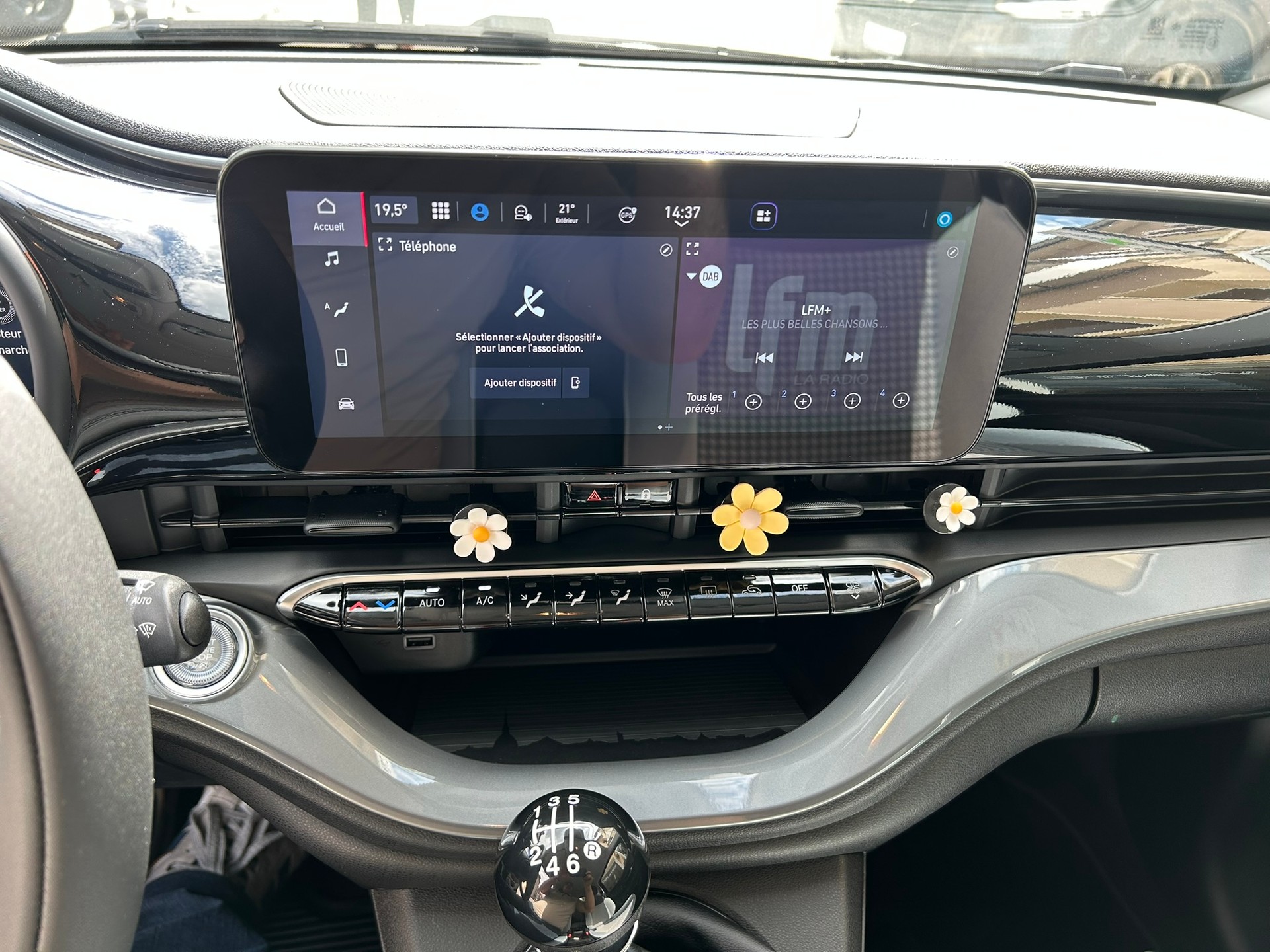 FIAT 500 1.0 Hybrid Torino-image-9