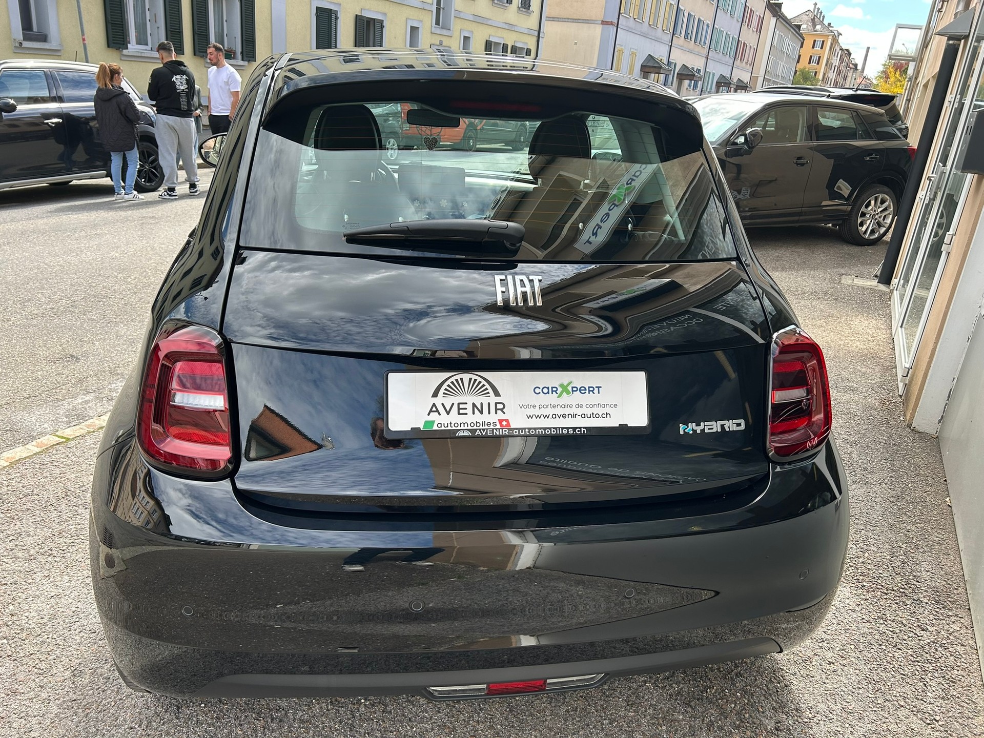 FIAT 500 1.0 Hybrid Torino-image-5