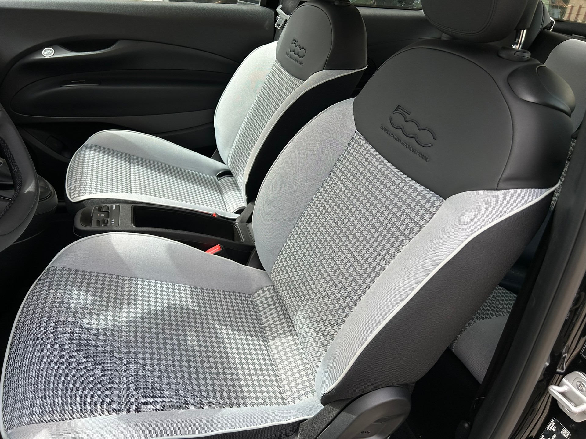 FIAT 500 1.0 Hybrid Torino-image-8