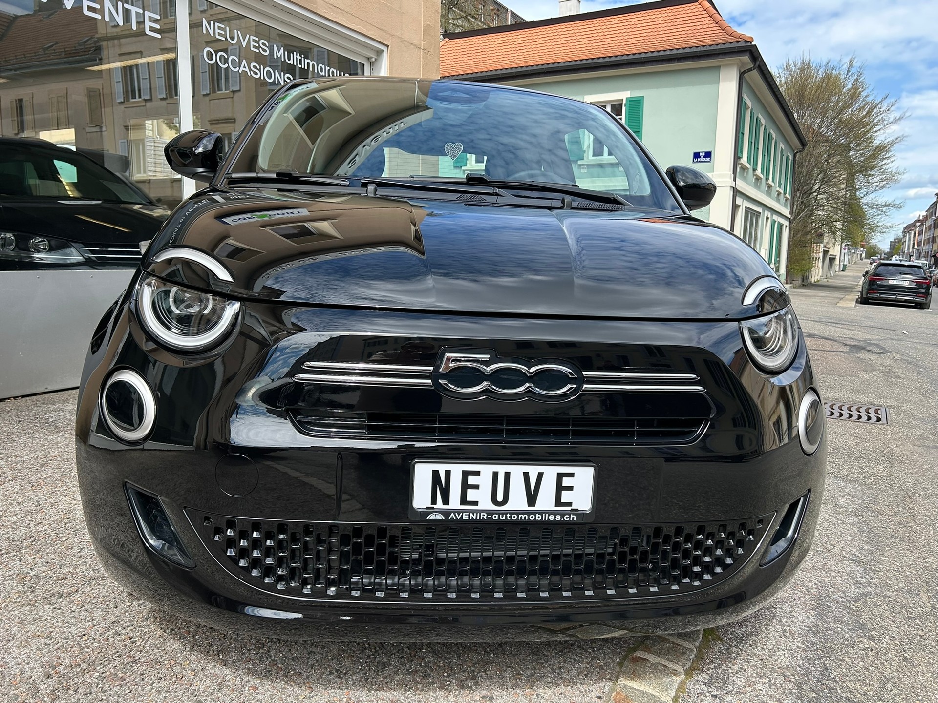 FIAT 500 1.0 Hybrid Torino-image-4