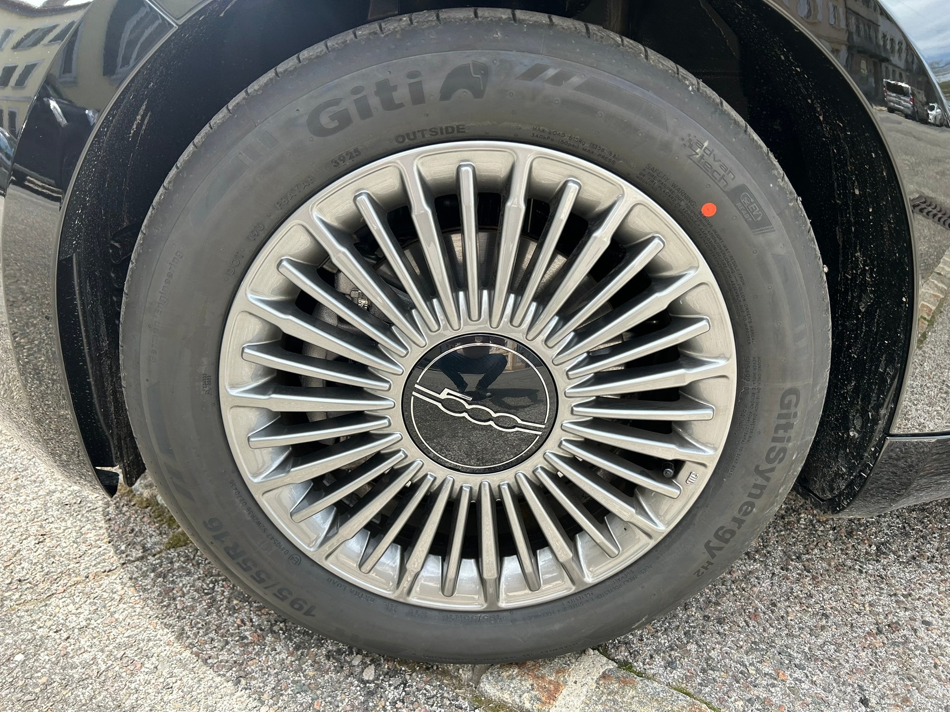 FIAT 500 1.0 Hybrid Torino-image-15