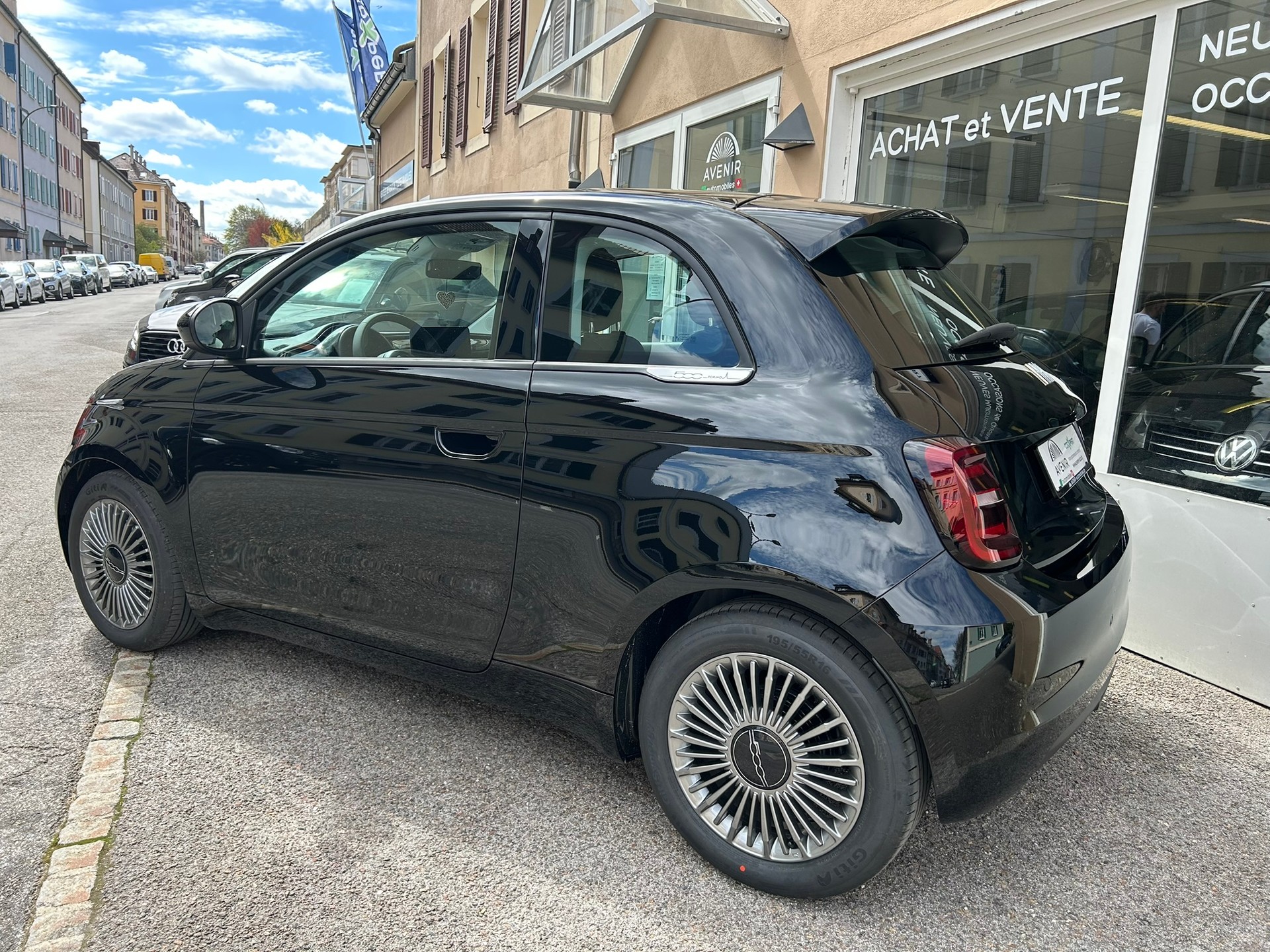 FIAT 500 1.0 Hybrid Torino-image-3