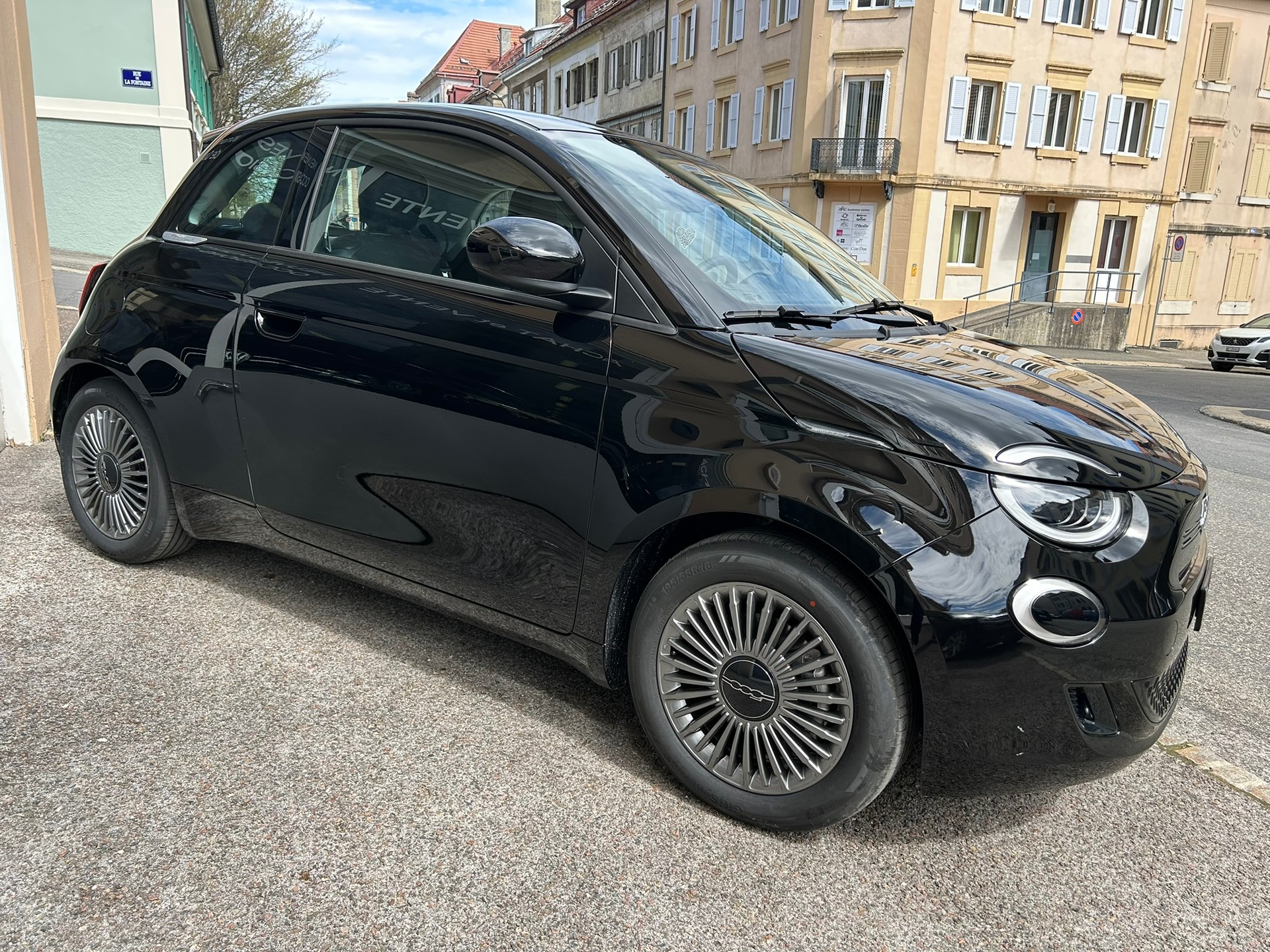 FIAT 500 1.0 Hybrid Torino-image-2