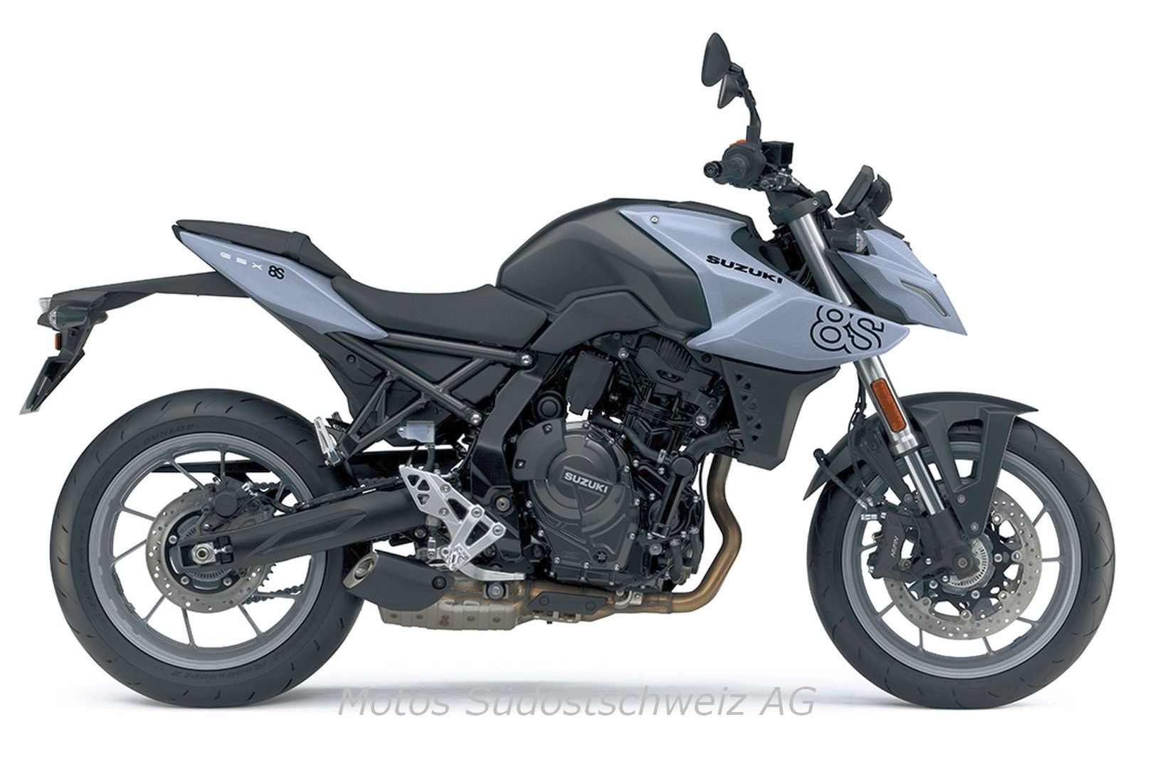 SUZUKI GSX800S