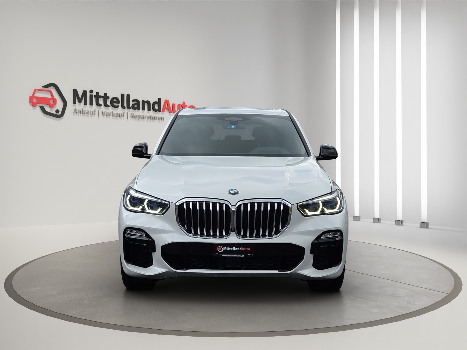 BMW X5 xDrive M50d Steptronic-showroom-element-1