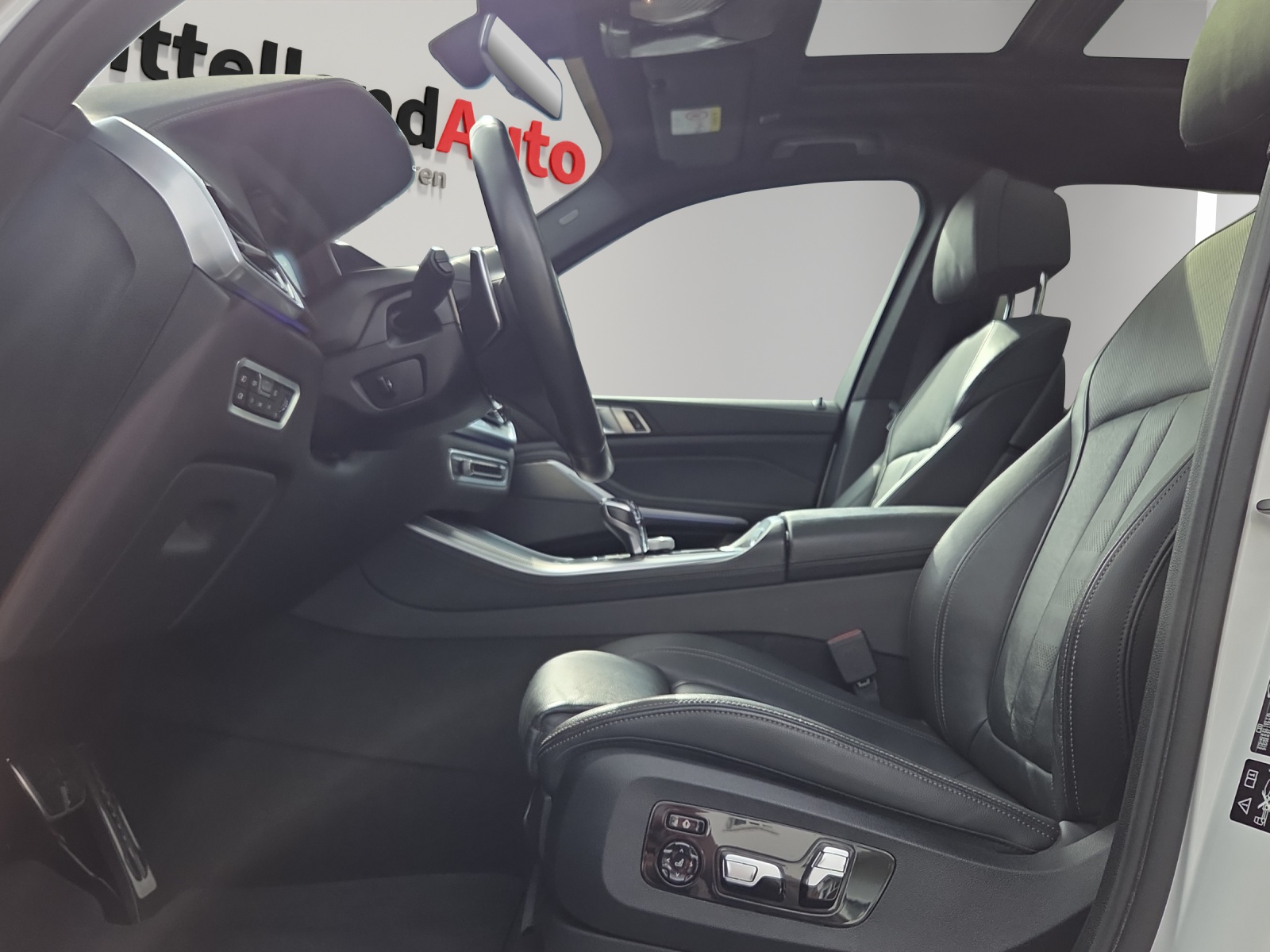 BMW X5 xDrive M50d Steptronic-image-8