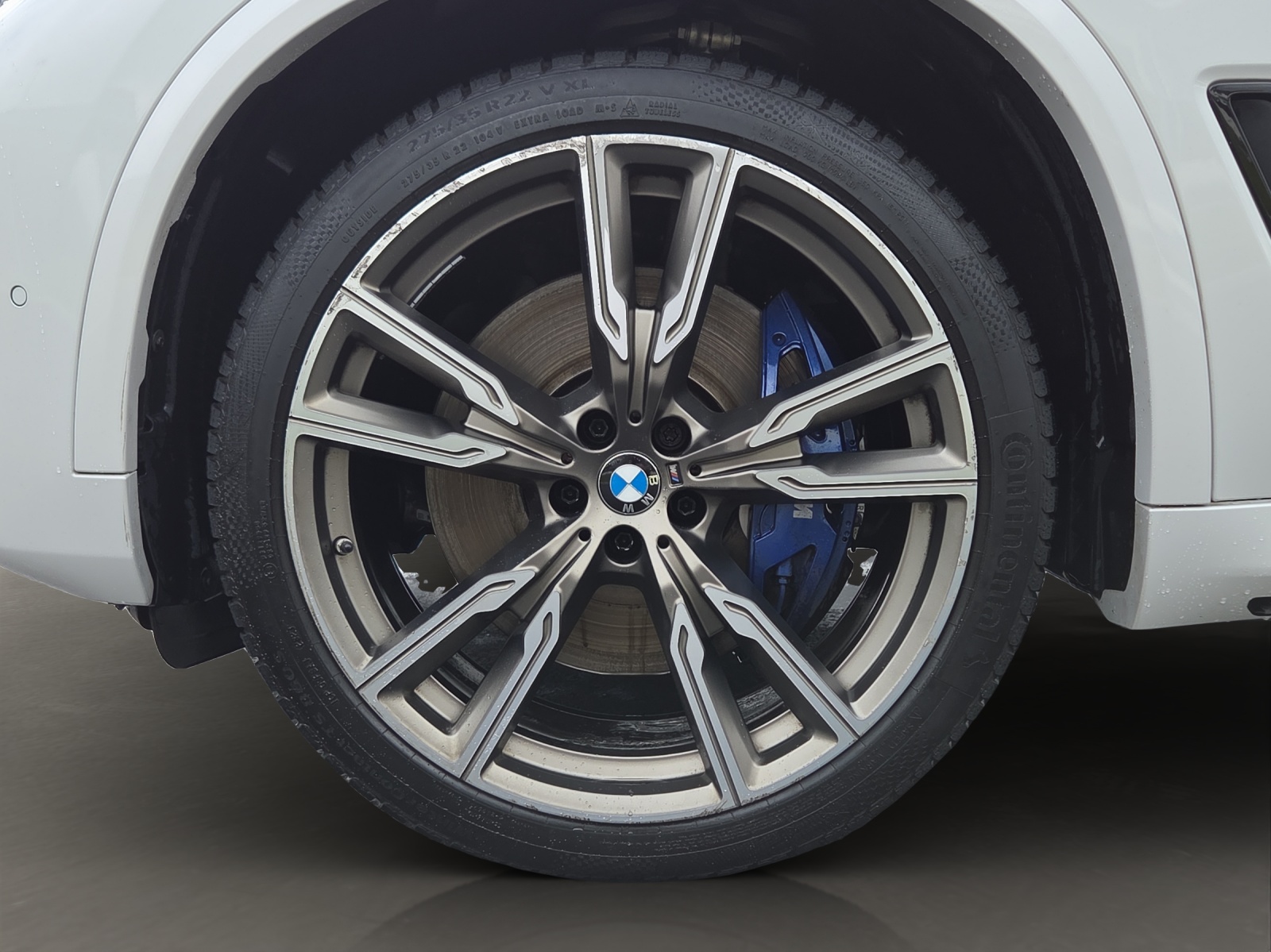 BMW X5 xDrive M50d Steptronic-image-5