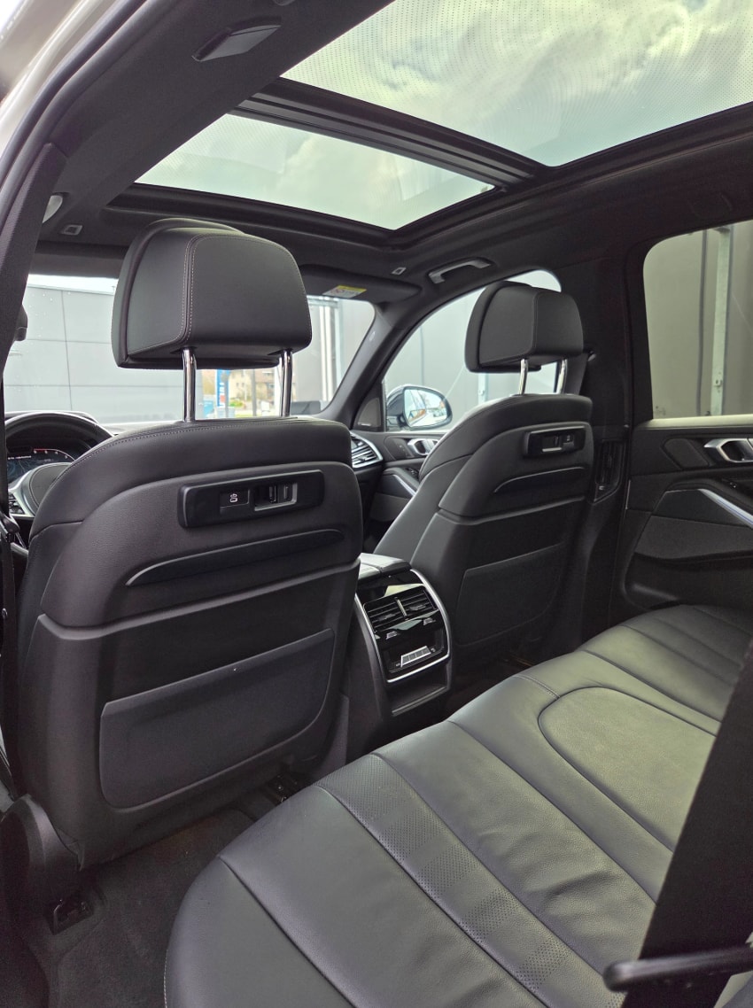 BMW X5 xDrive M50d Steptronic-image-10