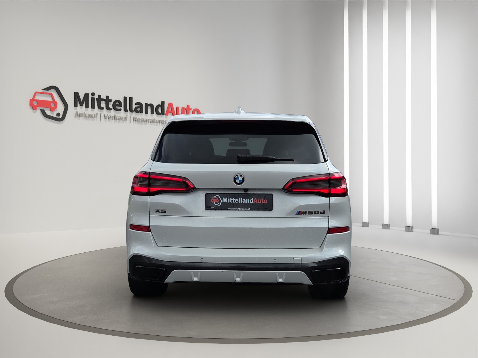 BMW X5 xDrive M50d Steptronic-image-12