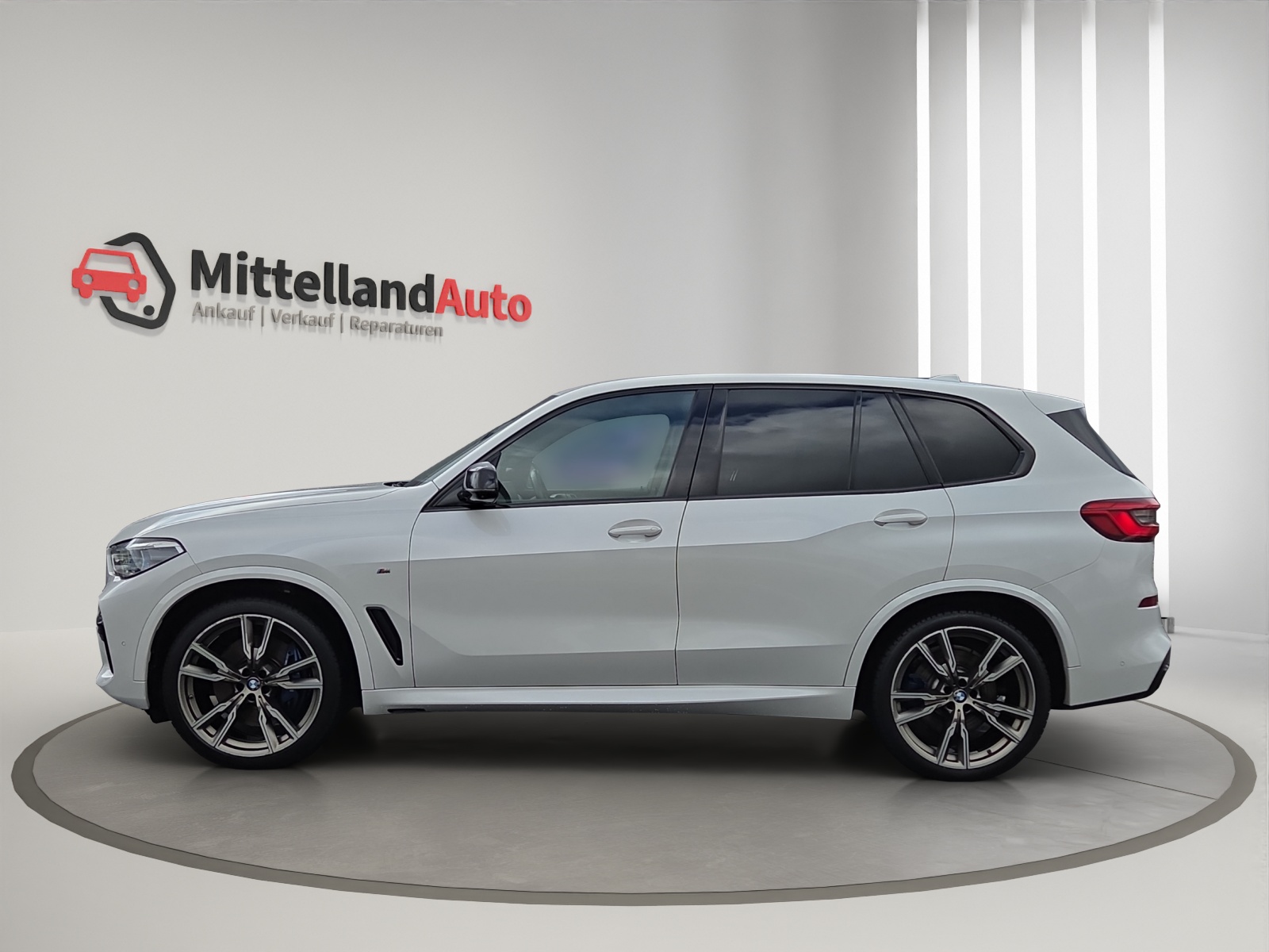 BMW X5 xDrive M50d Steptronic-image-4