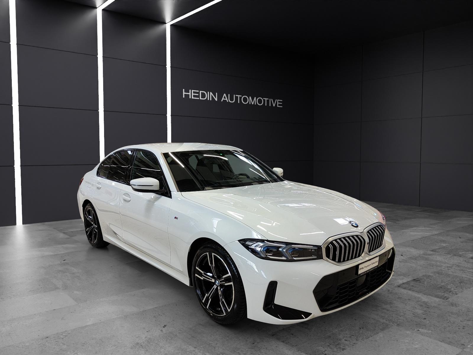 BMW 320d xDrive Attraktiven Leasingzinssatz ab 1,9 % bei Abschluss einer BMW Fahrzeugversicherung.-image-18