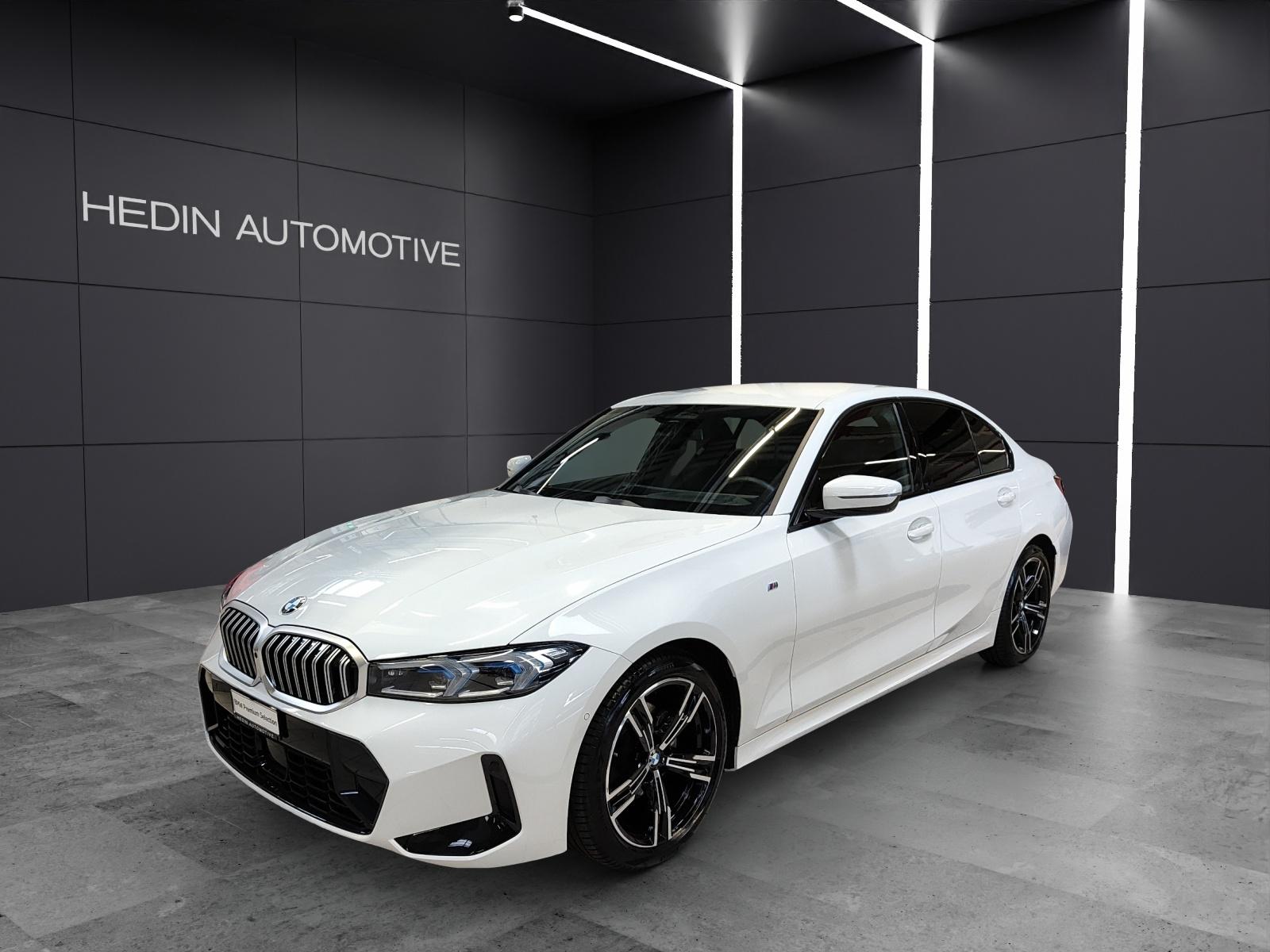 BMW 320d xDrive Attraktiven Leasingzinssatz ab 1,9 % bei Abschluss einer BMW Fahrzeugversicherung.