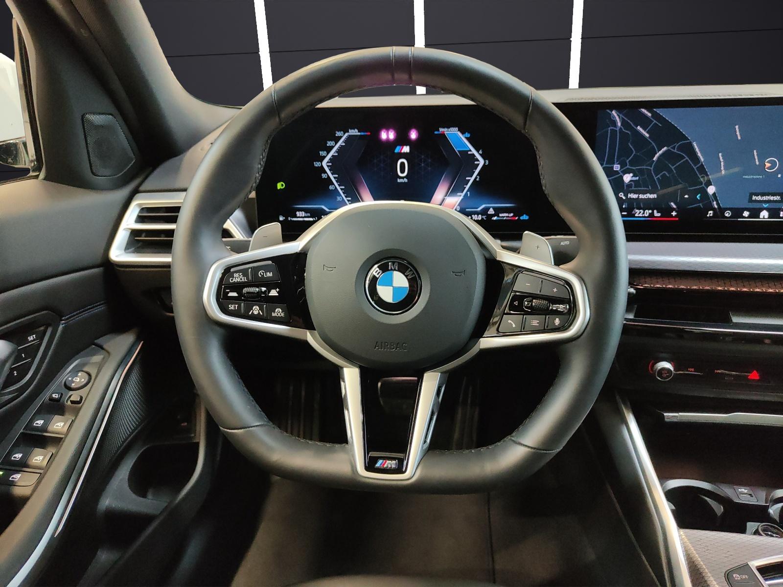 BMW 320d xDrive Attraktiven Leasingzinssatz ab 1,9 % bei Abschluss einer BMW Fahrzeugversicherung.-image-8