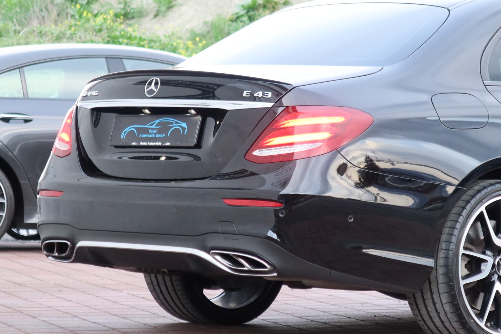 MERCEDES-BENZ E 43 AMG 4Matic 9G-Tronic (CH)-image-19
