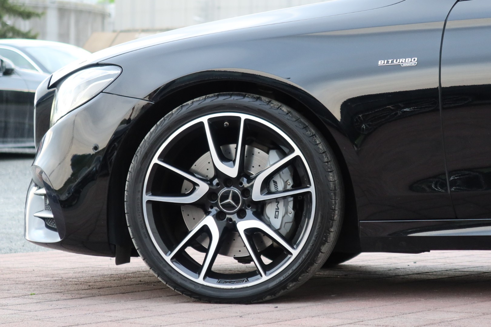 MERCEDES-BENZ E 43 AMG 4Matic 9G-Tronic (CH)-image-7