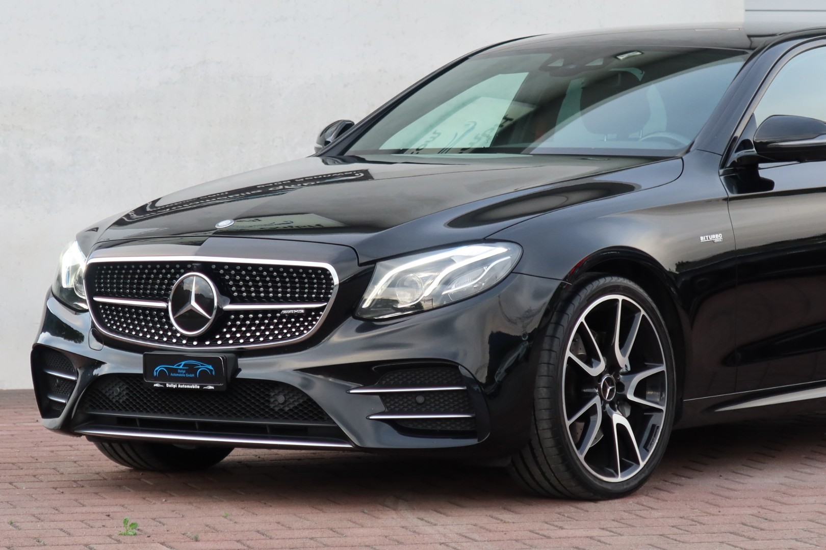 MERCEDES-BENZ E 43 AMG 4Matic 9G-Tronic (CH)-image-6