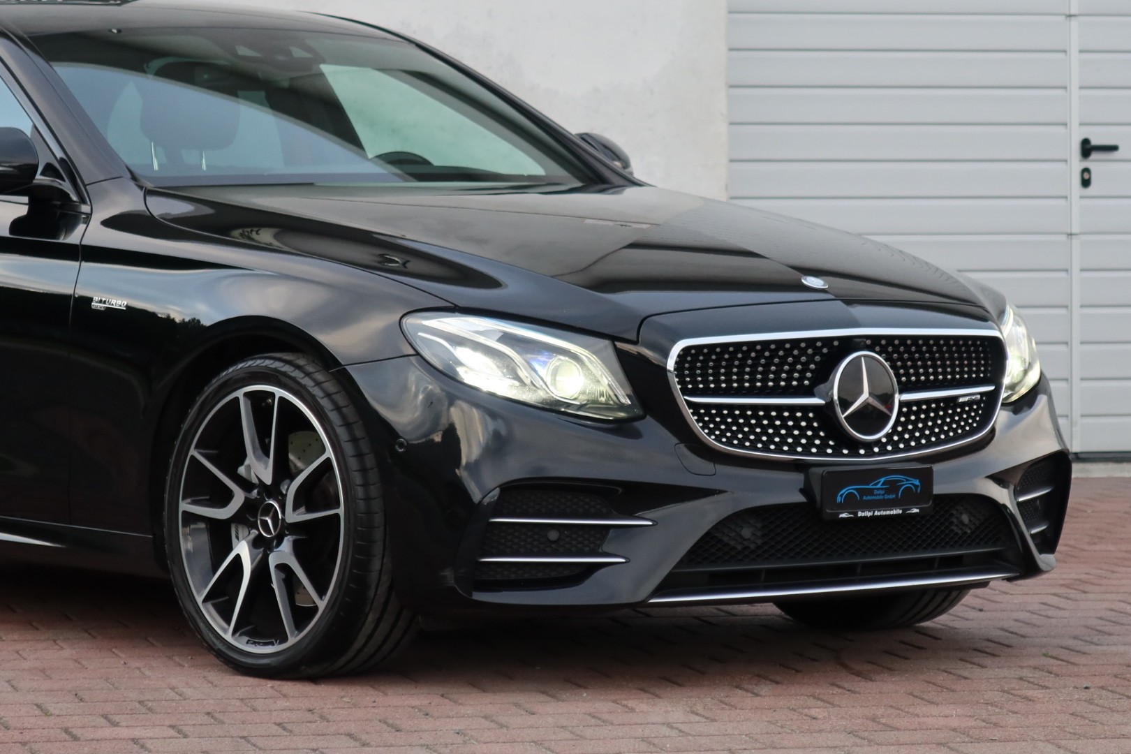 MERCEDES-BENZ E 43 AMG 4Matic 9G-Tronic (CH)-image-8