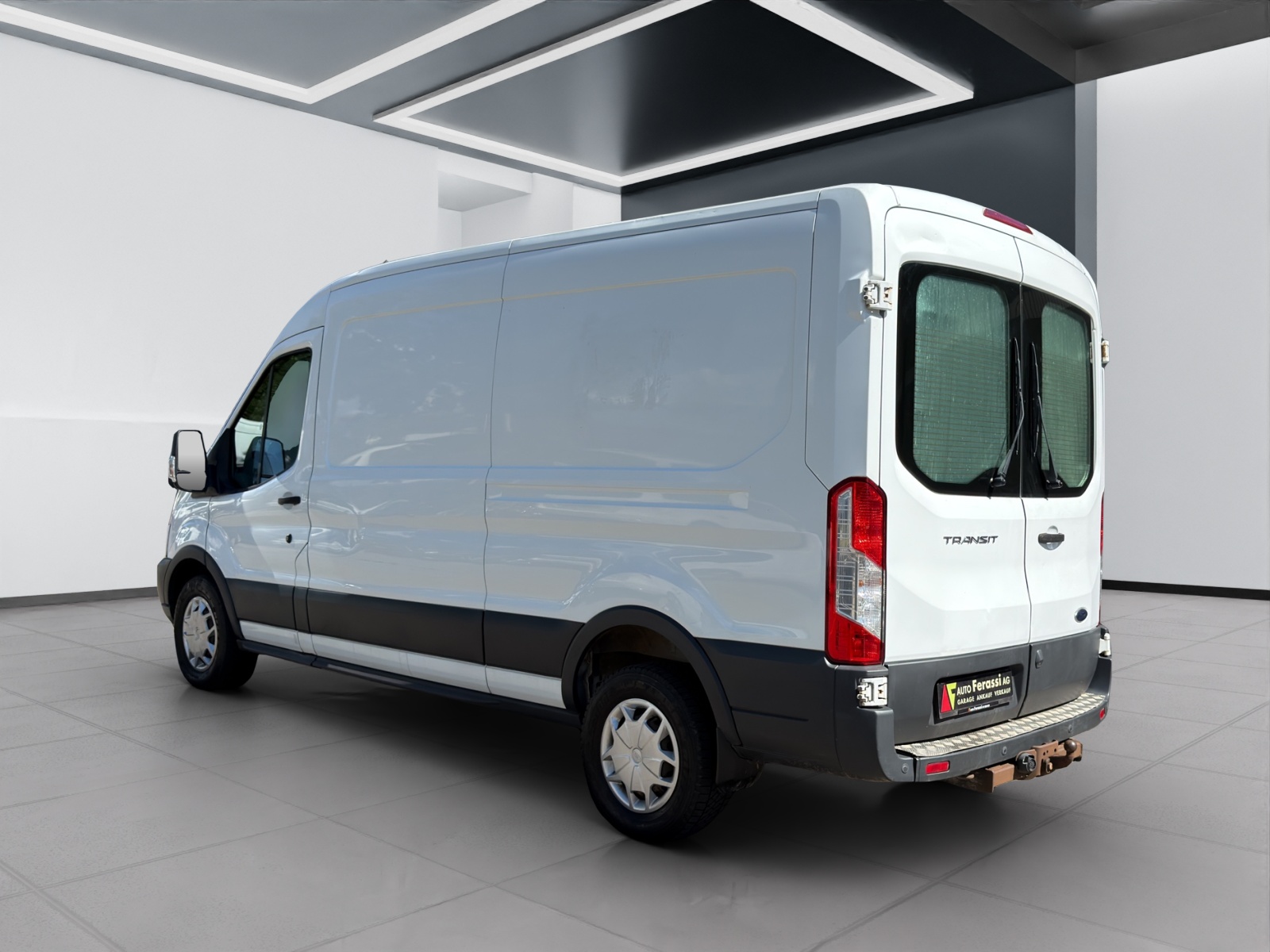 FORD Transit Van 350 L3H2 Trend 4WD-showroom-element-3
