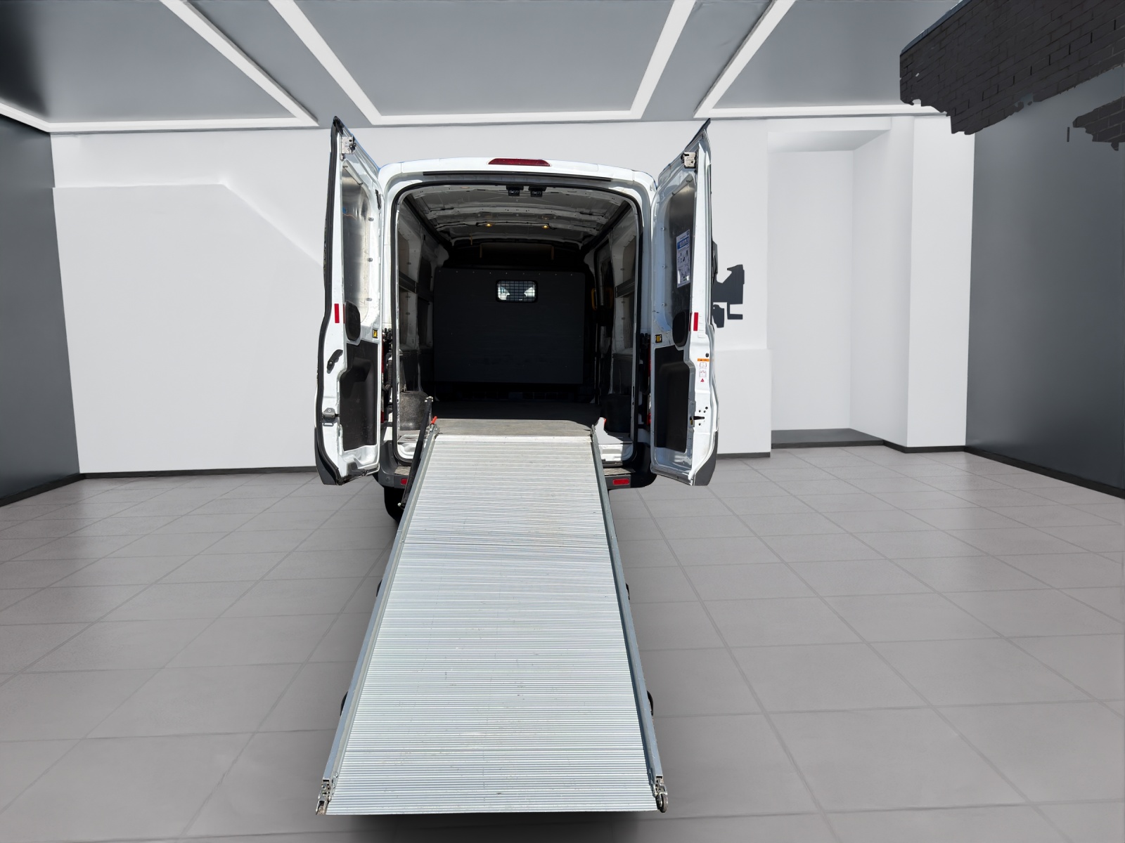FORD Transit Van 350 L3H2 Trend 4WD-image-26