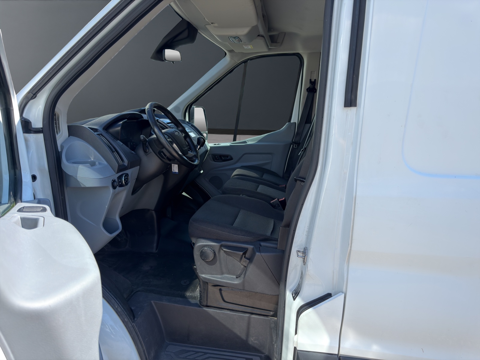 FORD Transit Van 350 L3H2 Trend 4WD-image-10