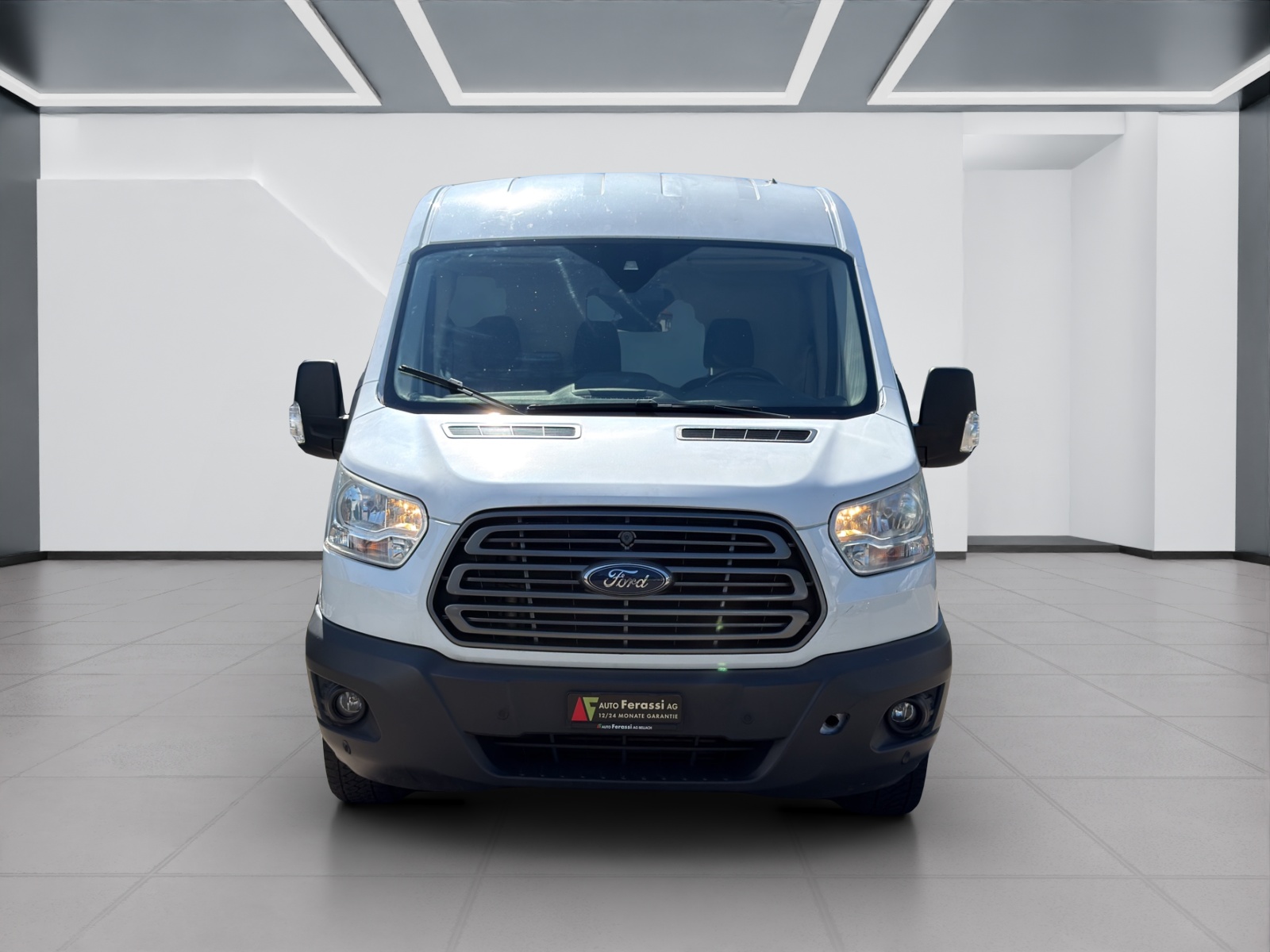 FORD Transit Van 350 L3H2 Trend 4WD-image-7