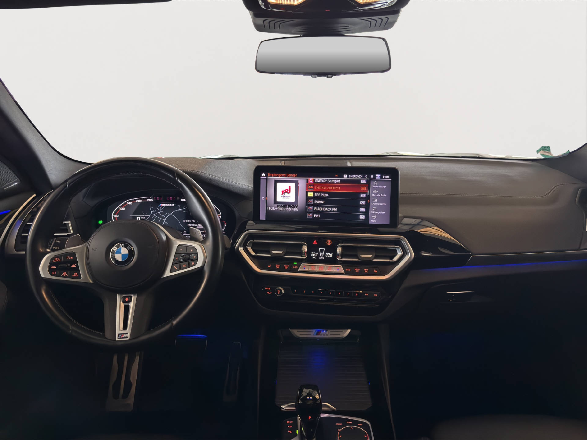 BMW X3 M40d-image-12
