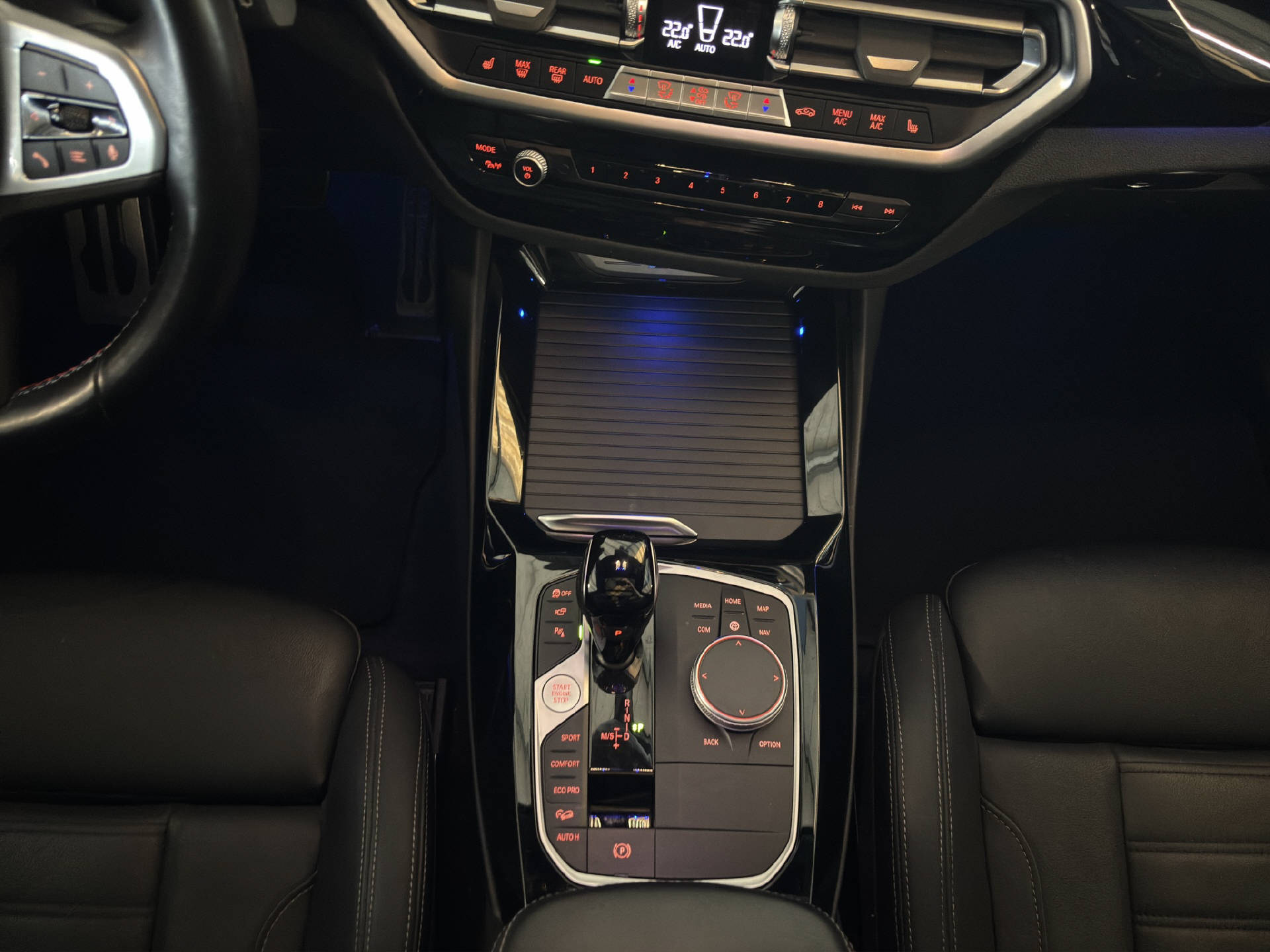 BMW X3 M40d-image-13