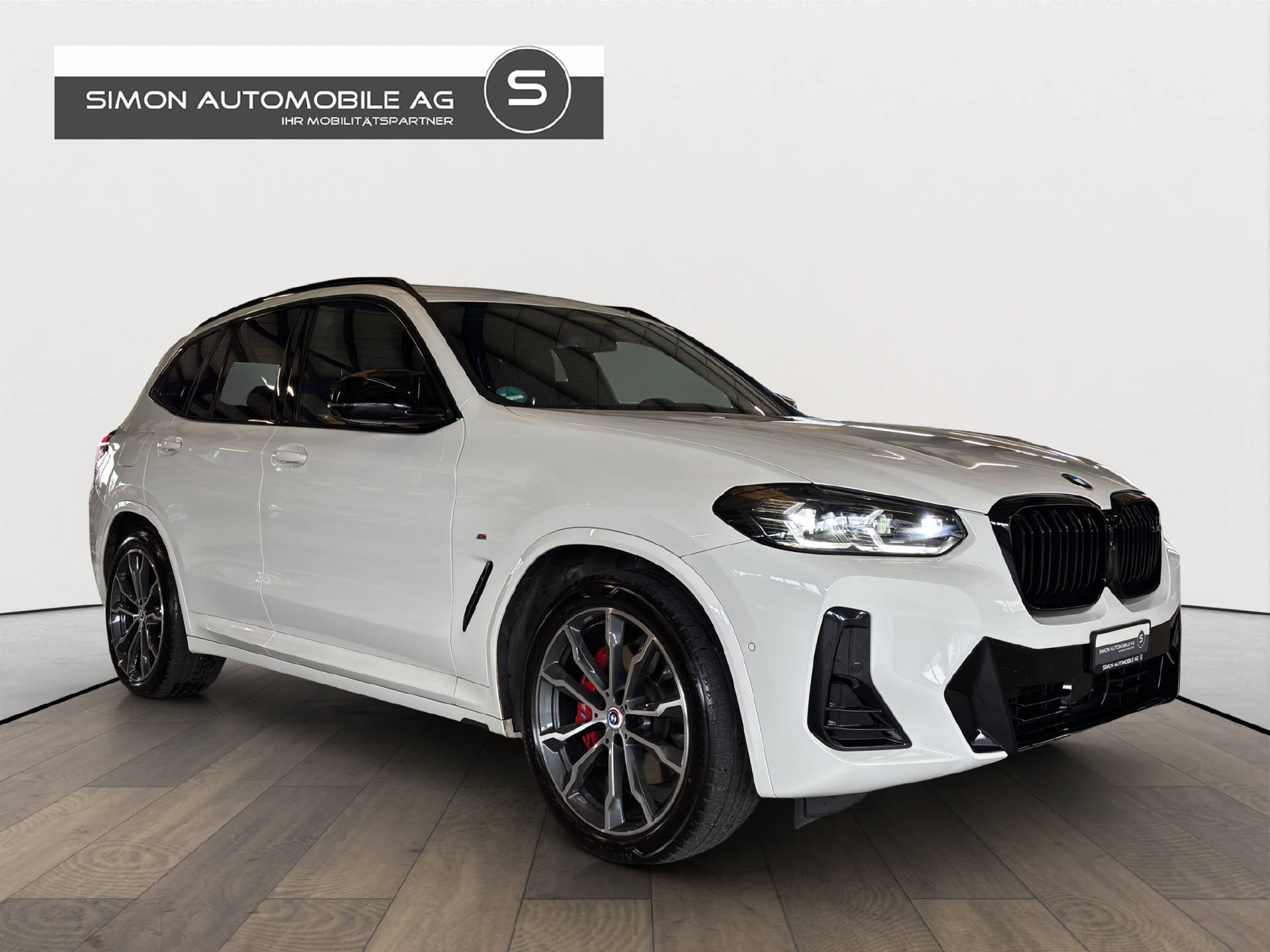 BMW X3 M40d-image-7