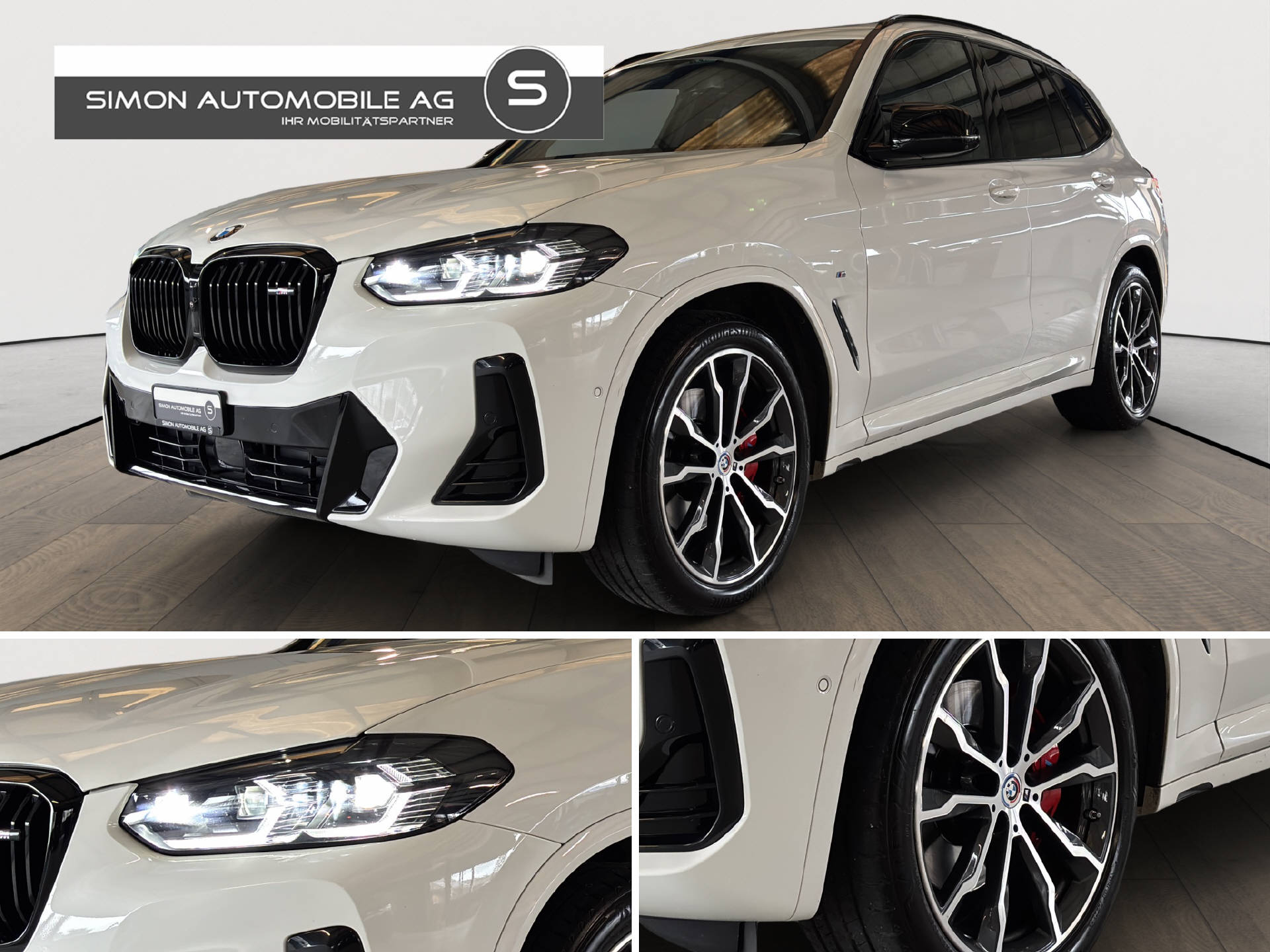 BMW X3 M40d