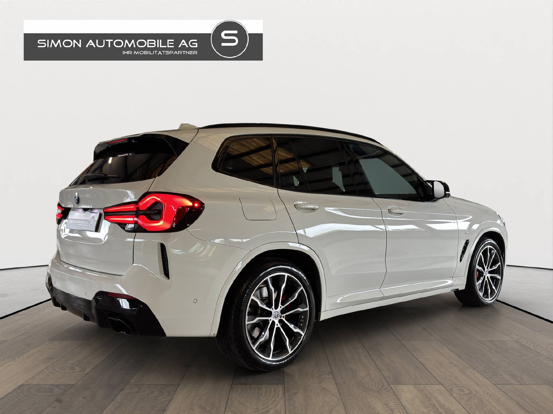BMW X3 M40d-image-4