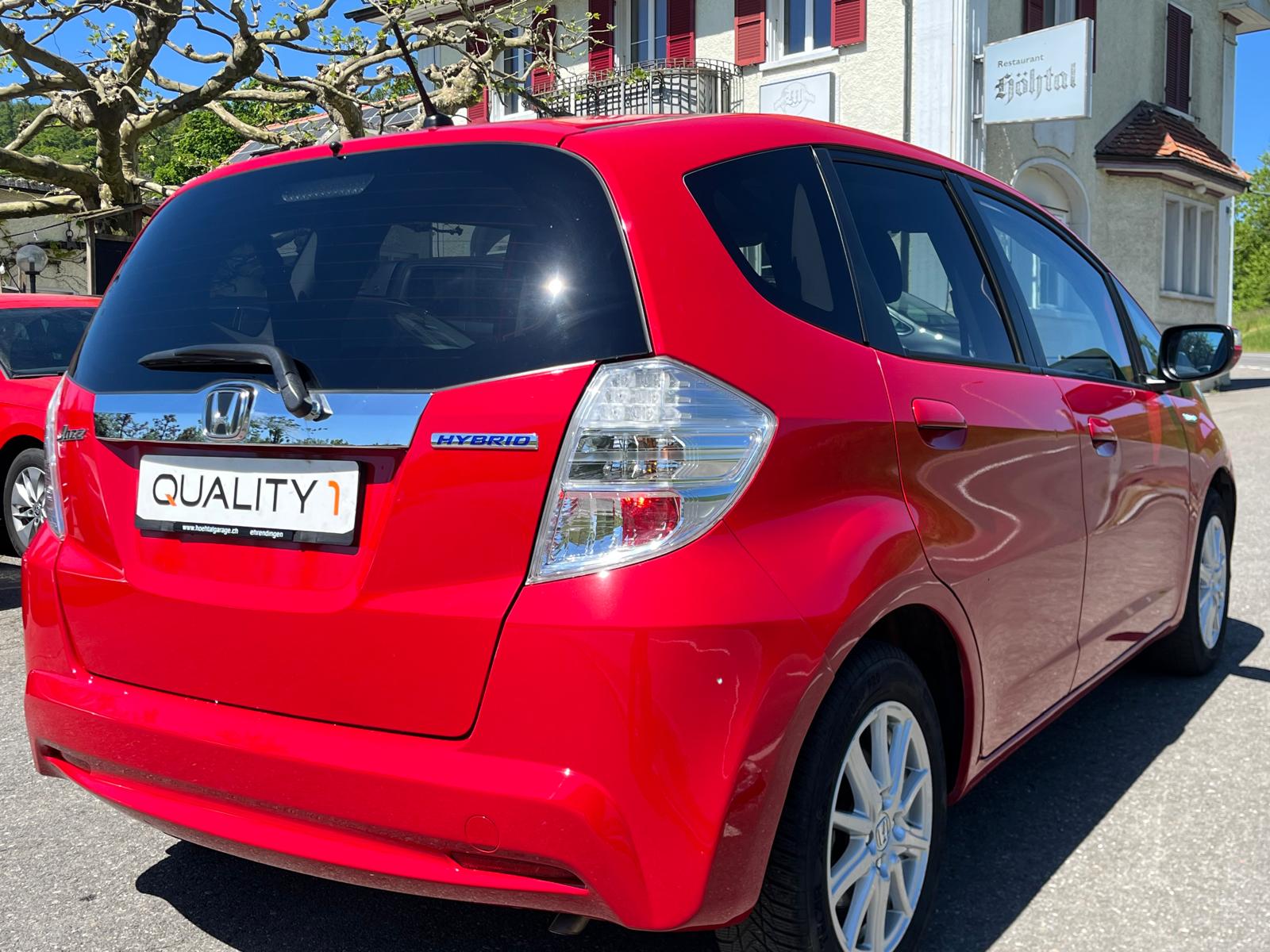 HONDA Jazz 1.3i Hybrid Comfort CVT-image-5