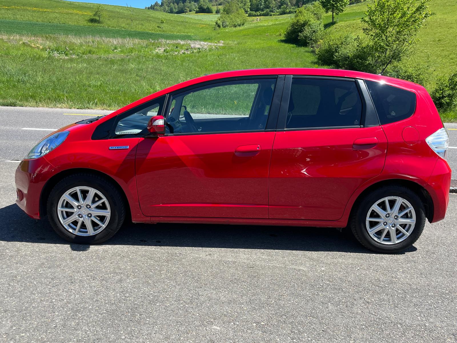 HONDA Jazz 1.3i Hybrid Comfort CVT-showroom-element-2