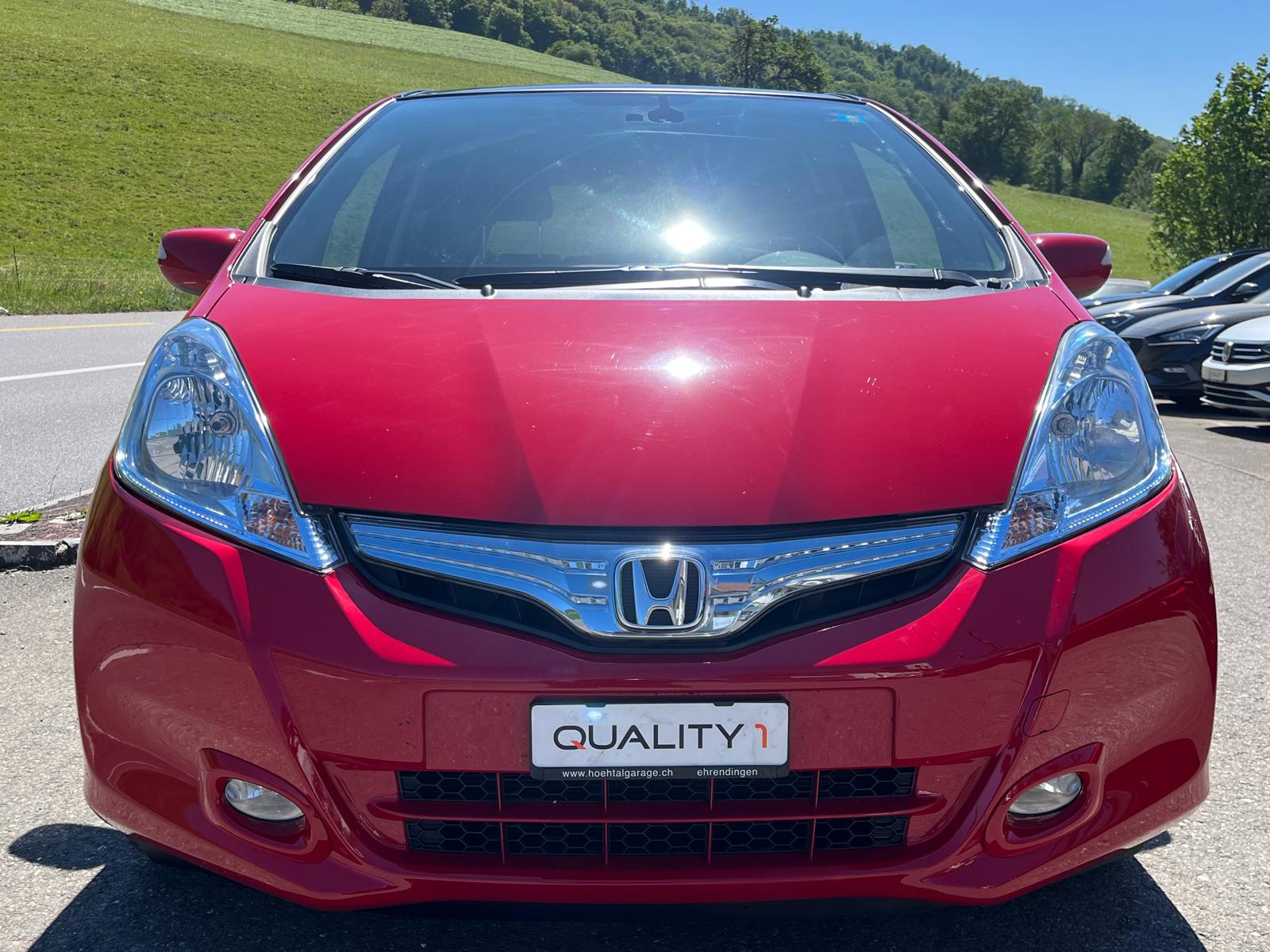 HONDA Jazz 1.3i Hybrid Comfort CVT-showroom-element-1